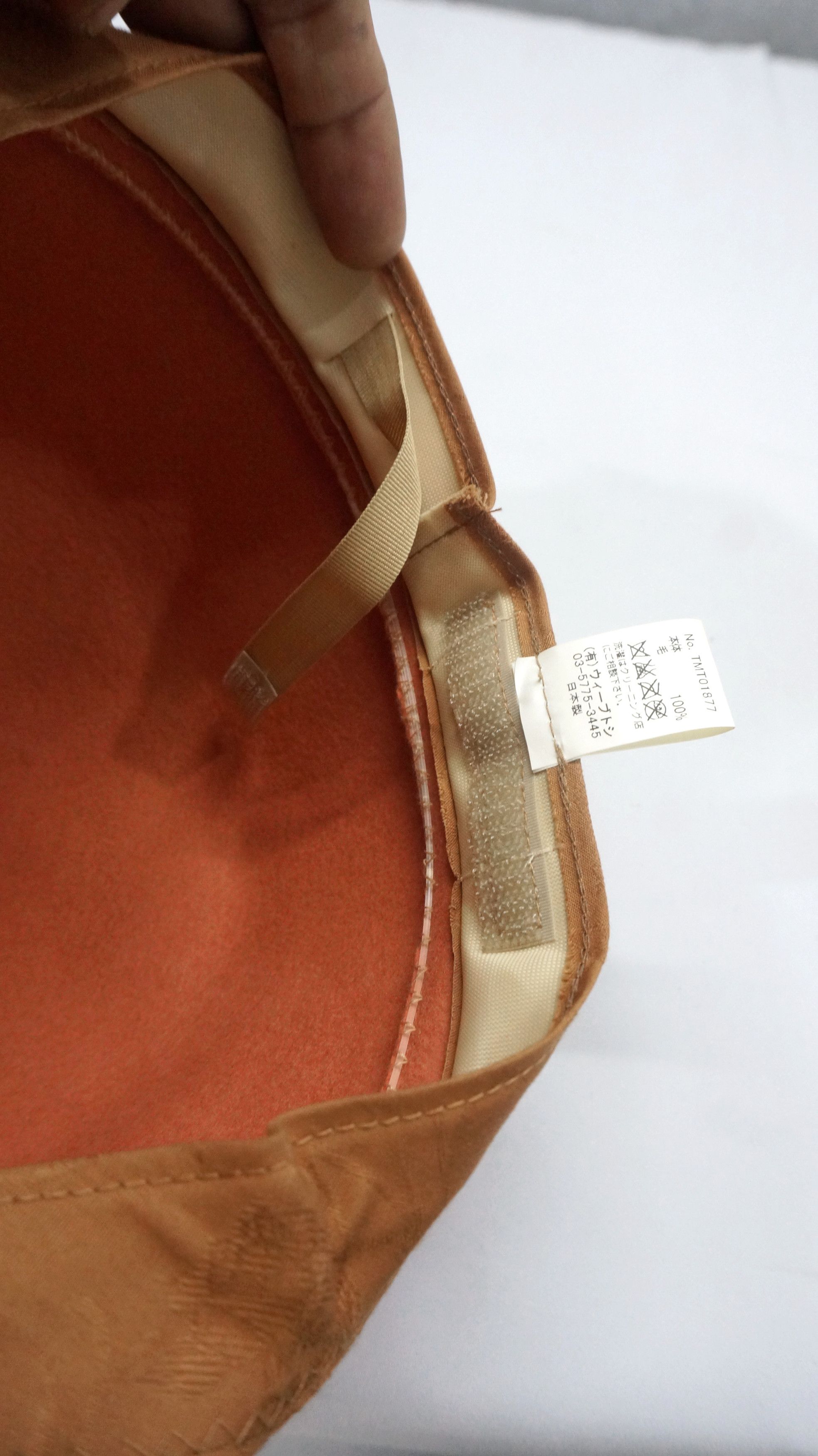 CA4LA Designer CA4LA Japan Wool Cap Size ONE SIZE - 8 Thumbnail