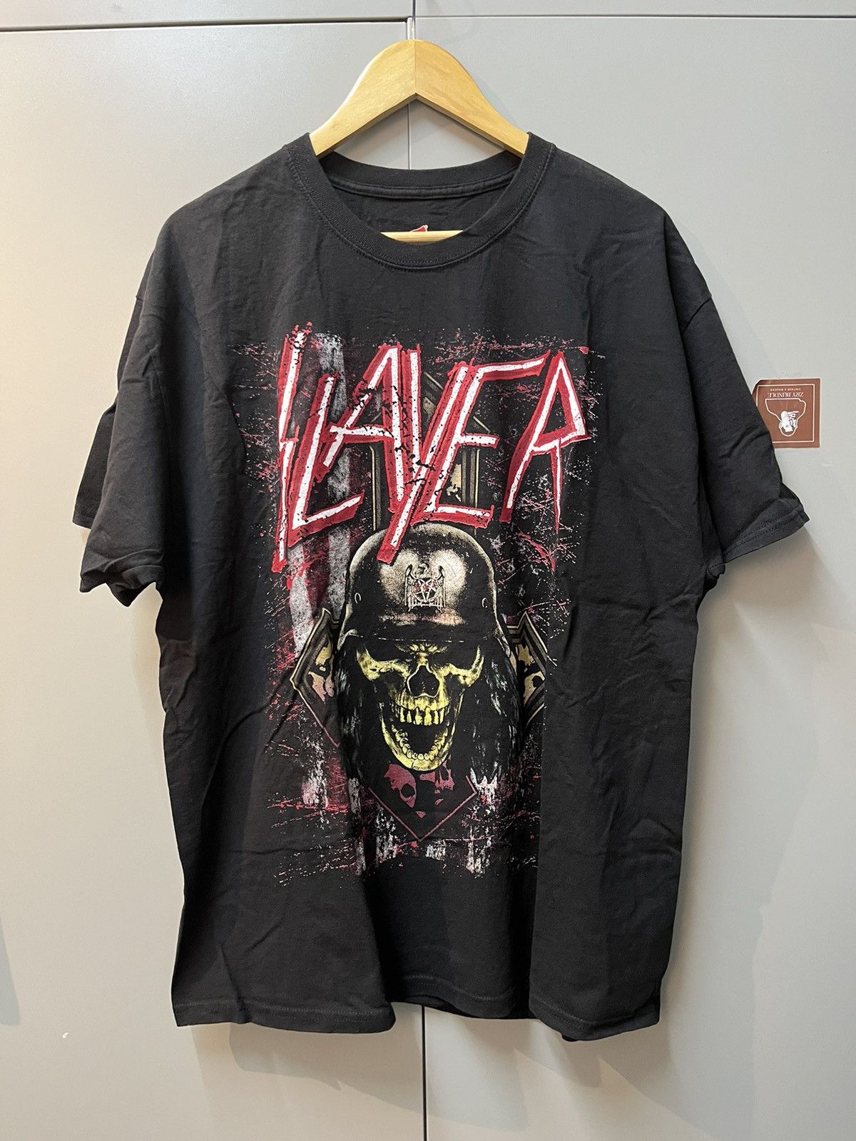Vintage Slayer North America Tour