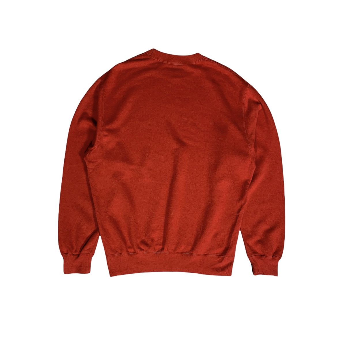 Nike × Vintage Rare Vintage Deadstock Nike Swoosh Sweatshirt Size US M / EU 48-50 / 2 - 5 Thumbnail