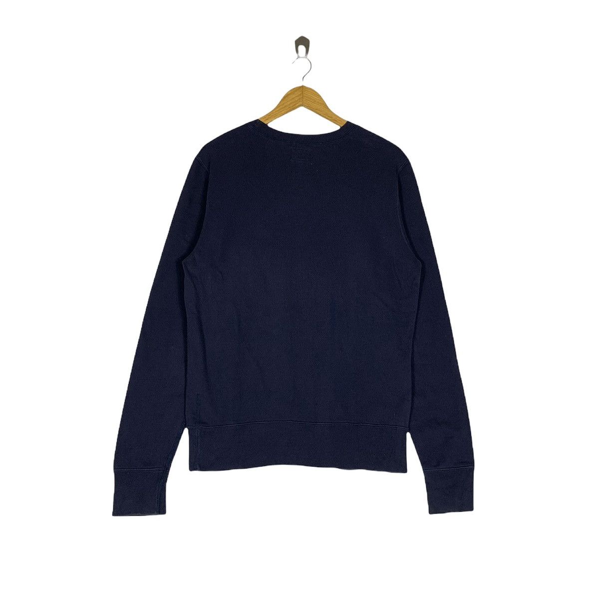 Diesel Vintage Diesel 78 Sweatshirt Blue Colour Size US M / EU 48-50 / 2 - 4 Thumbnail