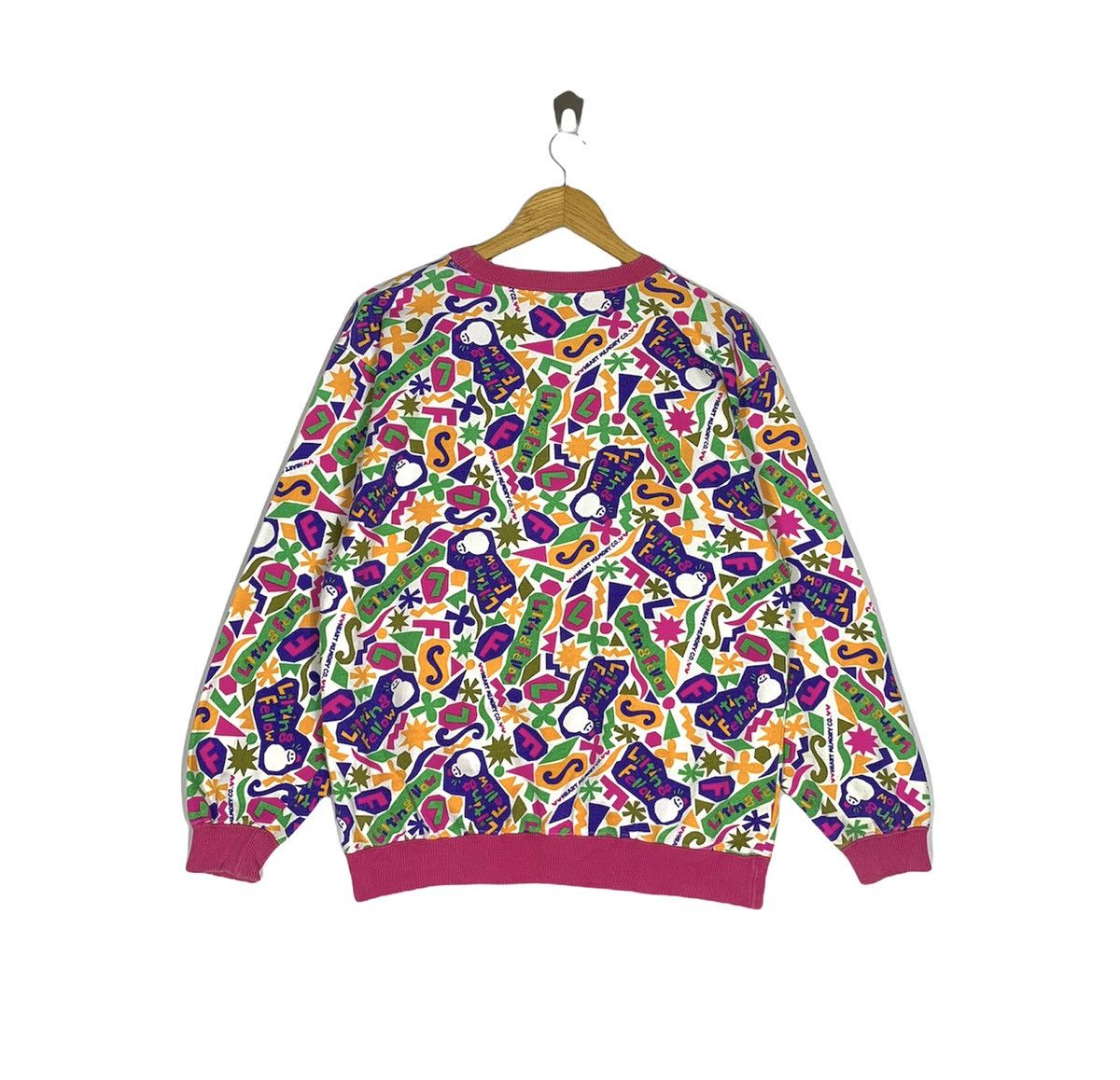 Japanese Brand Japanese Brand Jusatsu Sweatshirt My Wonderland Size US M / EU 48-50 / 2 - 3 Thumbnail