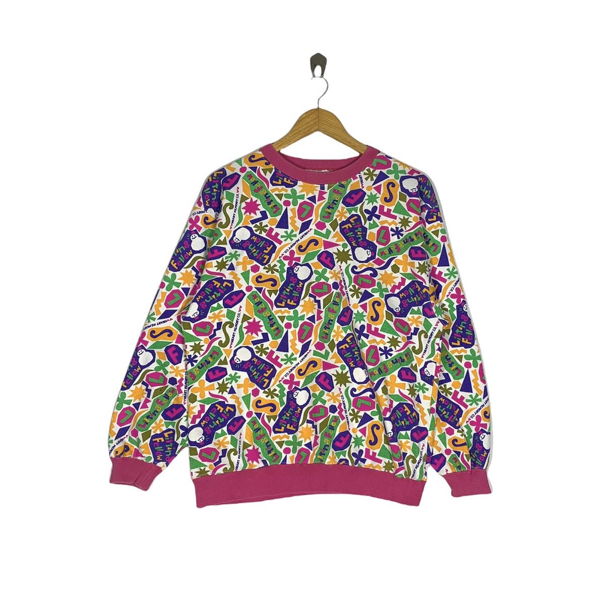 Japanese Brand Japanese Brand Jusatsu Sweatshirt My Wonderland Size US M / EU 48-50 / 2 - 1 Thumbnail