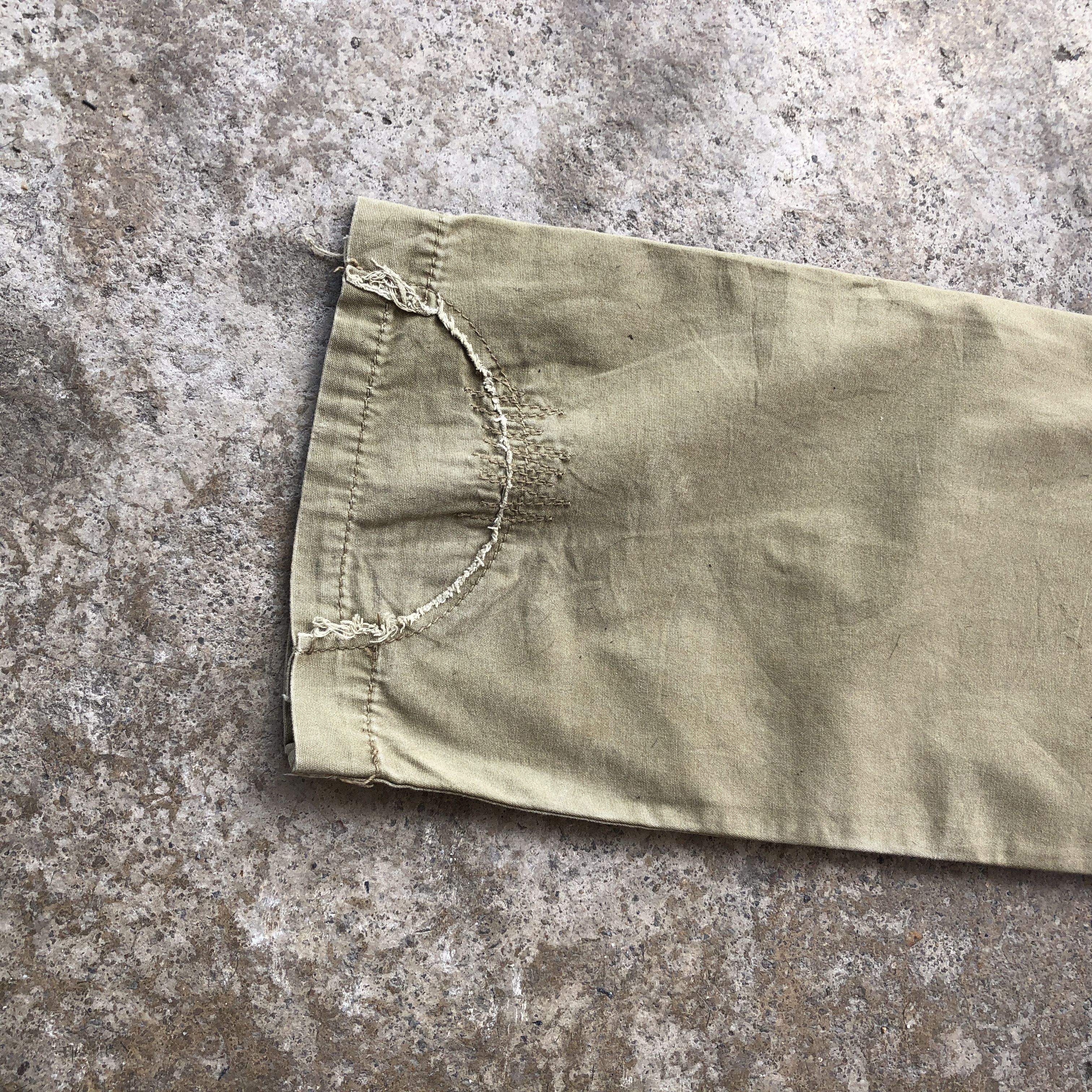 Japanese Brand × Vintage Vintage Baldia Cargo Pants Patchwork Camo Size US 32 / EU 48 - 5 Thumbnail