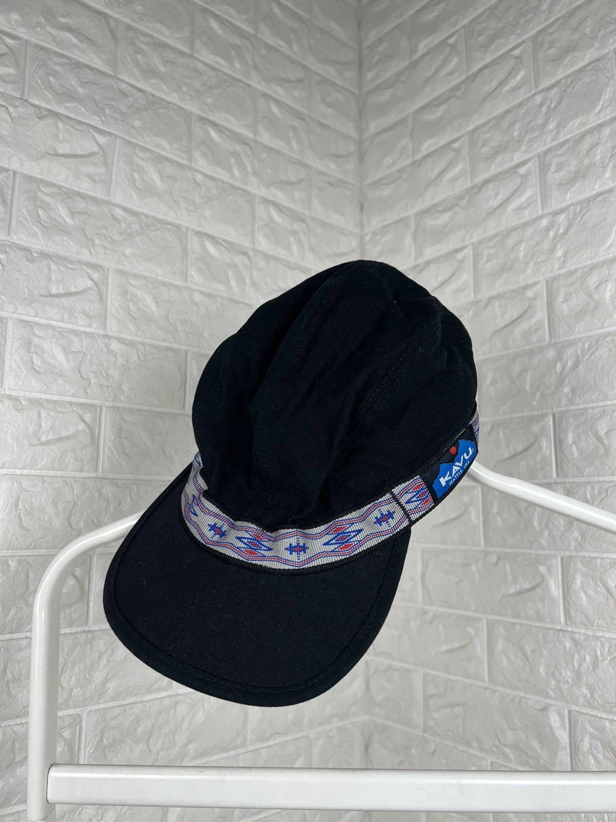 KAVU × Vintage VINTAGE KAVU MADE IN USA HAT CAP Size ONE SIZE - 1 Thumbnail