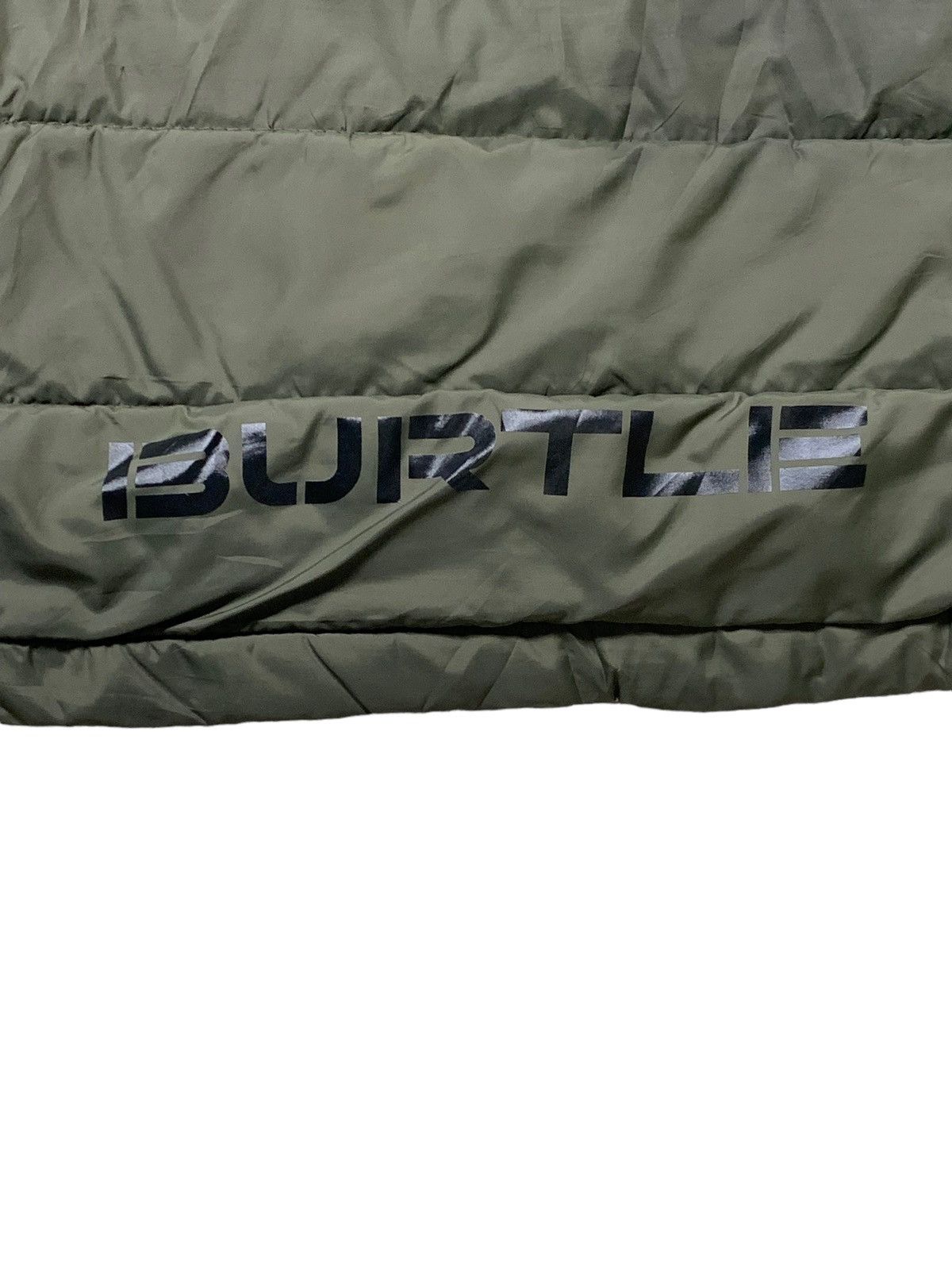 Japanese Brand Japanese Brand Burtle Workwear Puffle Jacket Size US L / EU 52-54 / 3 - 6 Thumbnail