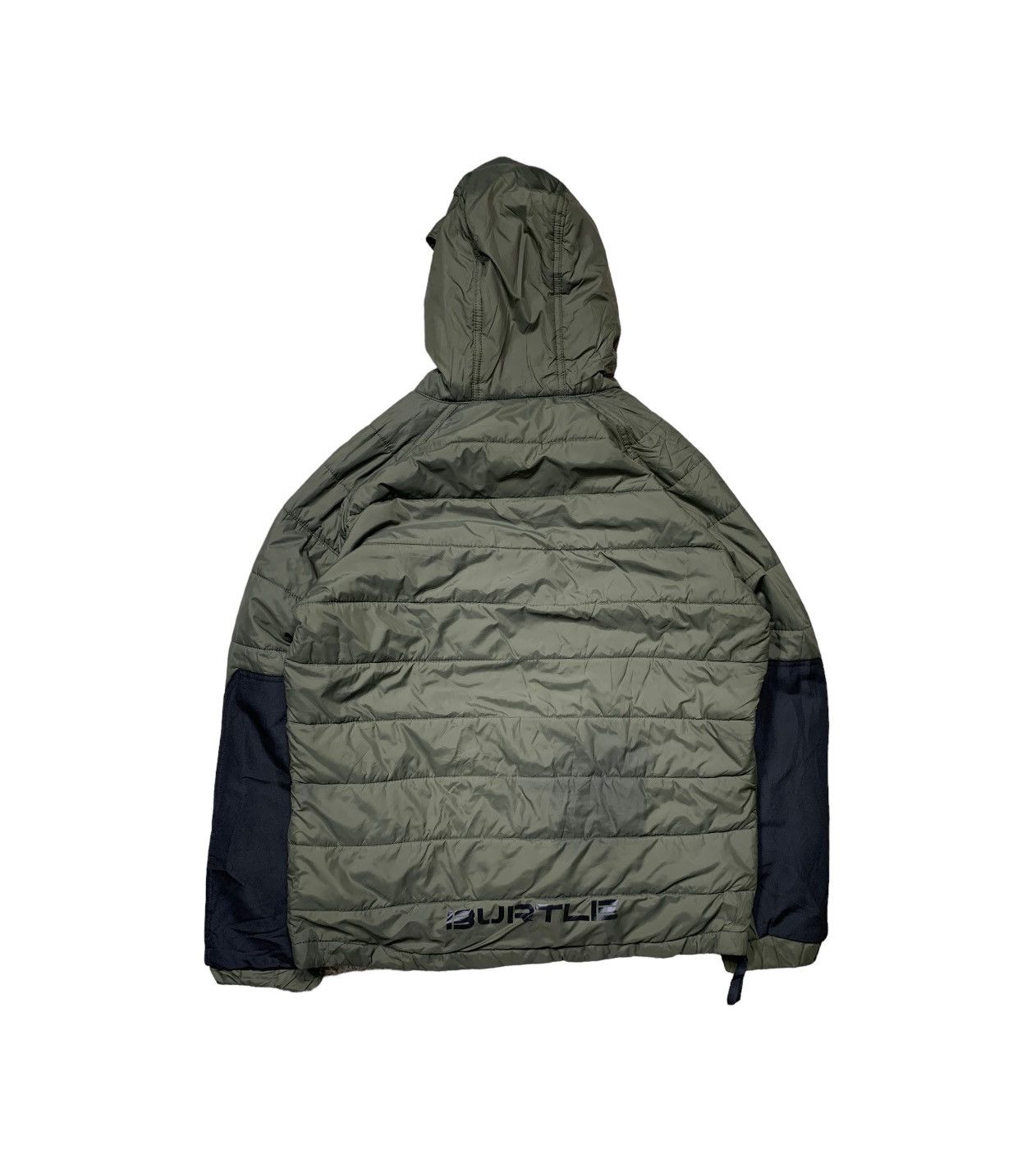 Japanese Brand Japanese Brand Burtle Workwear Puffle Jacket Size US L / EU 52-54 / 3 - 7 Thumbnail