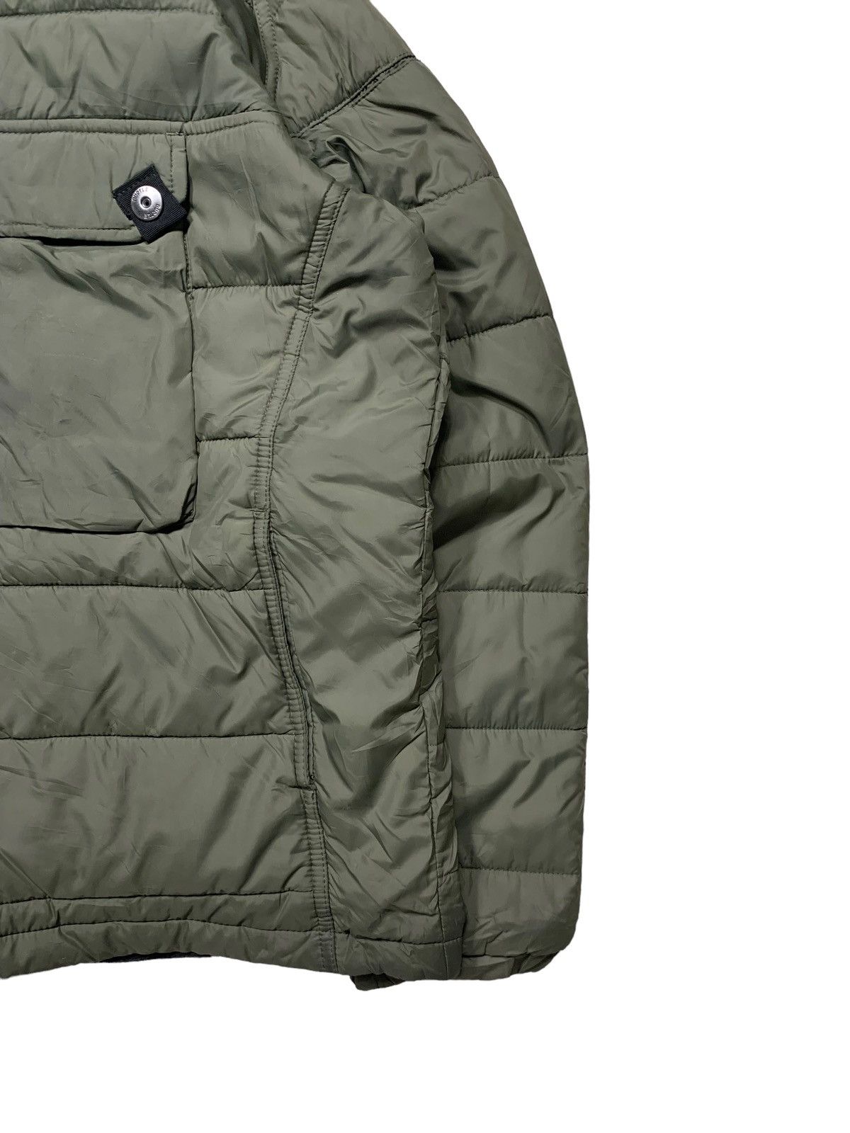 Japanese Brand Japanese Brand Burtle Workwear Puffle Jacket Size US L / EU 52-54 / 3 - 3 Thumbnail