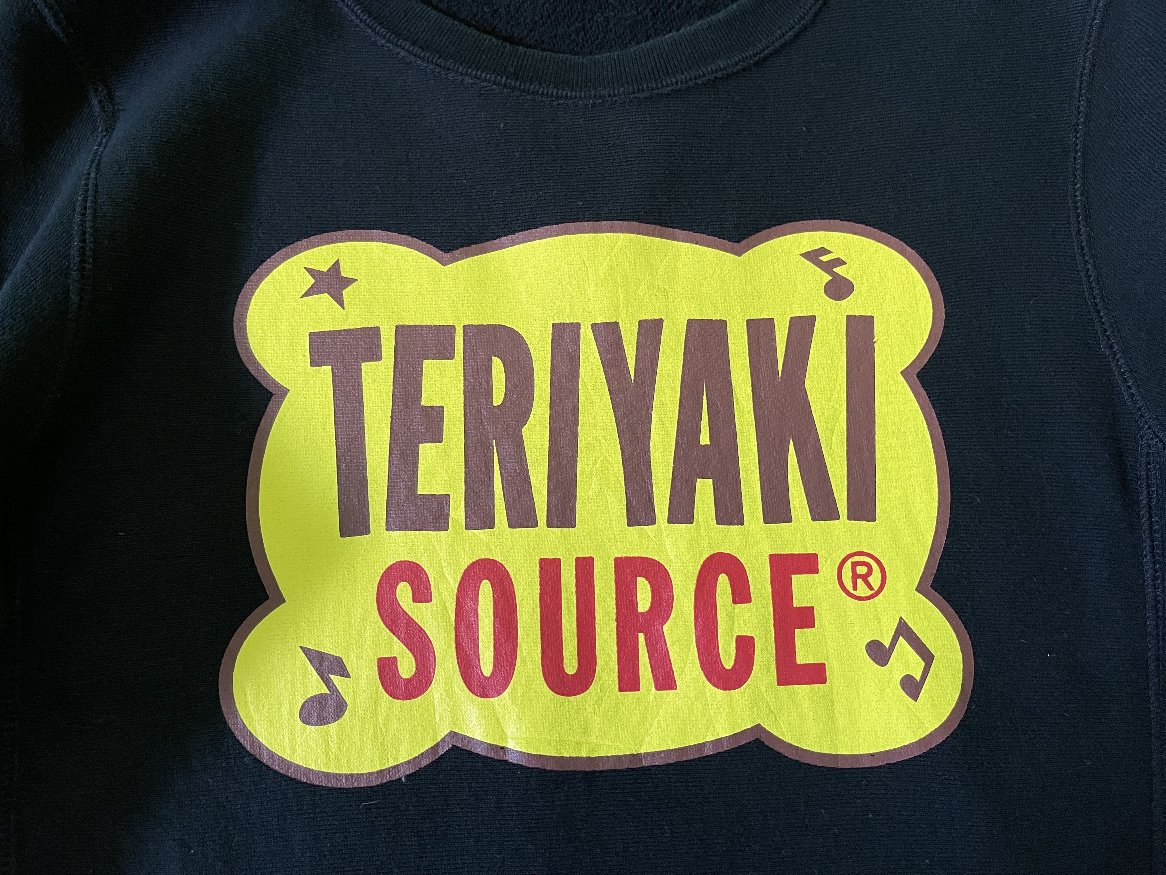 Bape Teriyaki Boys Crewneck Size XS / US 0-2 / IT 36-38 - 3 Thumbnail
