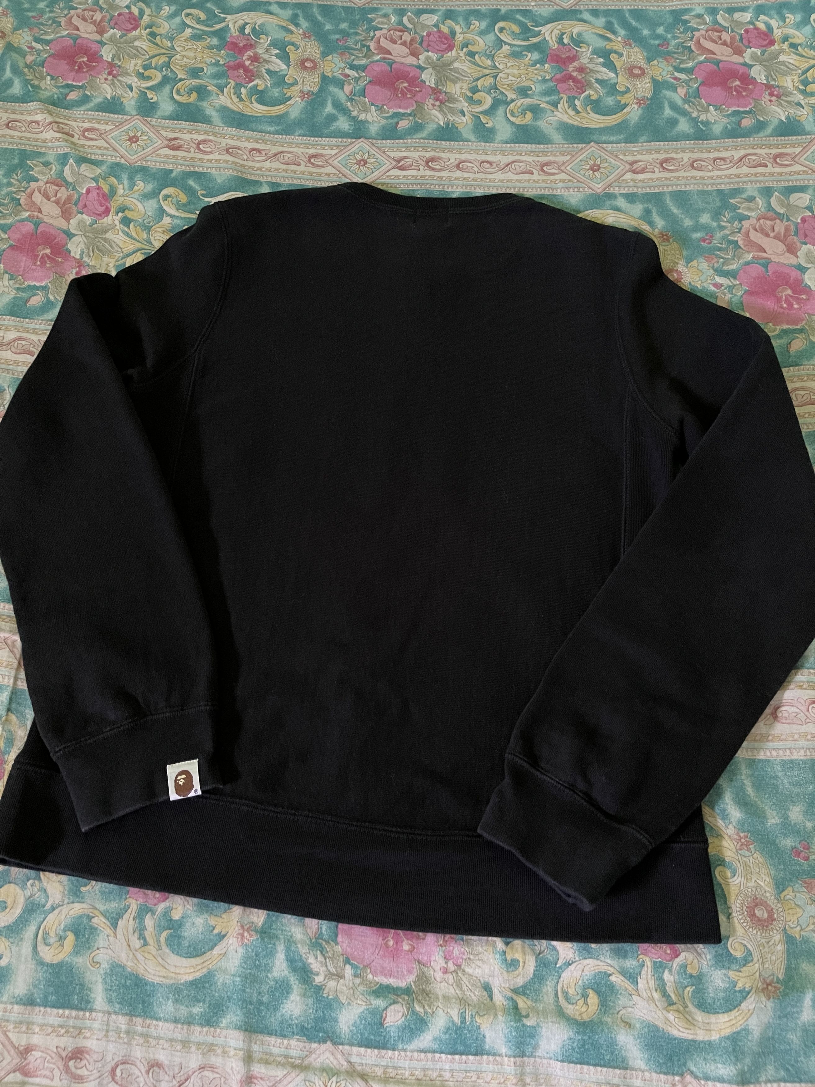 Bape Teriyaki Boys Crewneck Size XS / US 0-2 / IT 36-38 - 4 Thumbnail