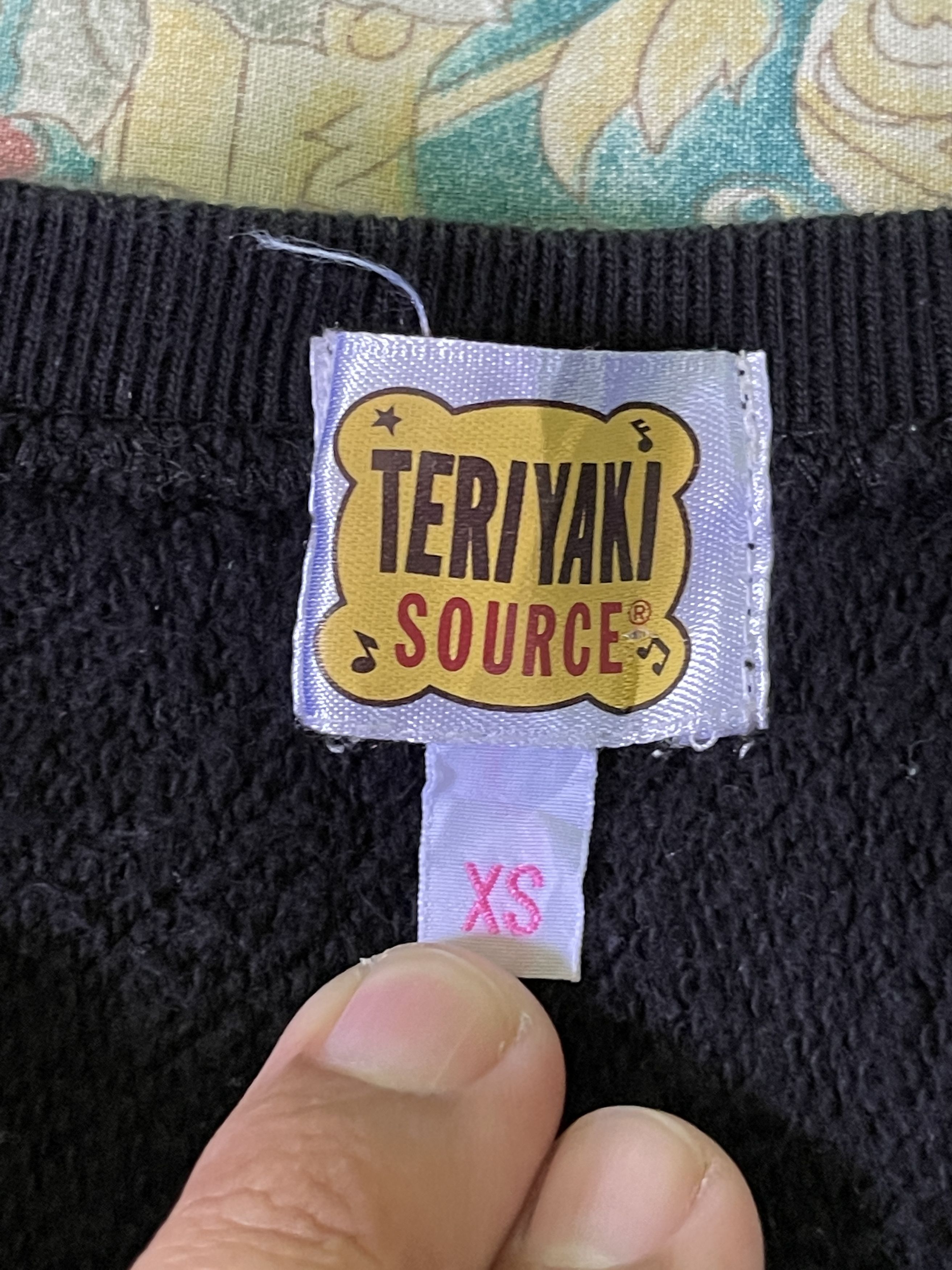 Bape Teriyaki Boys Crewneck Size XS / US 0-2 / IT 36-38 - 7 Thumbnail