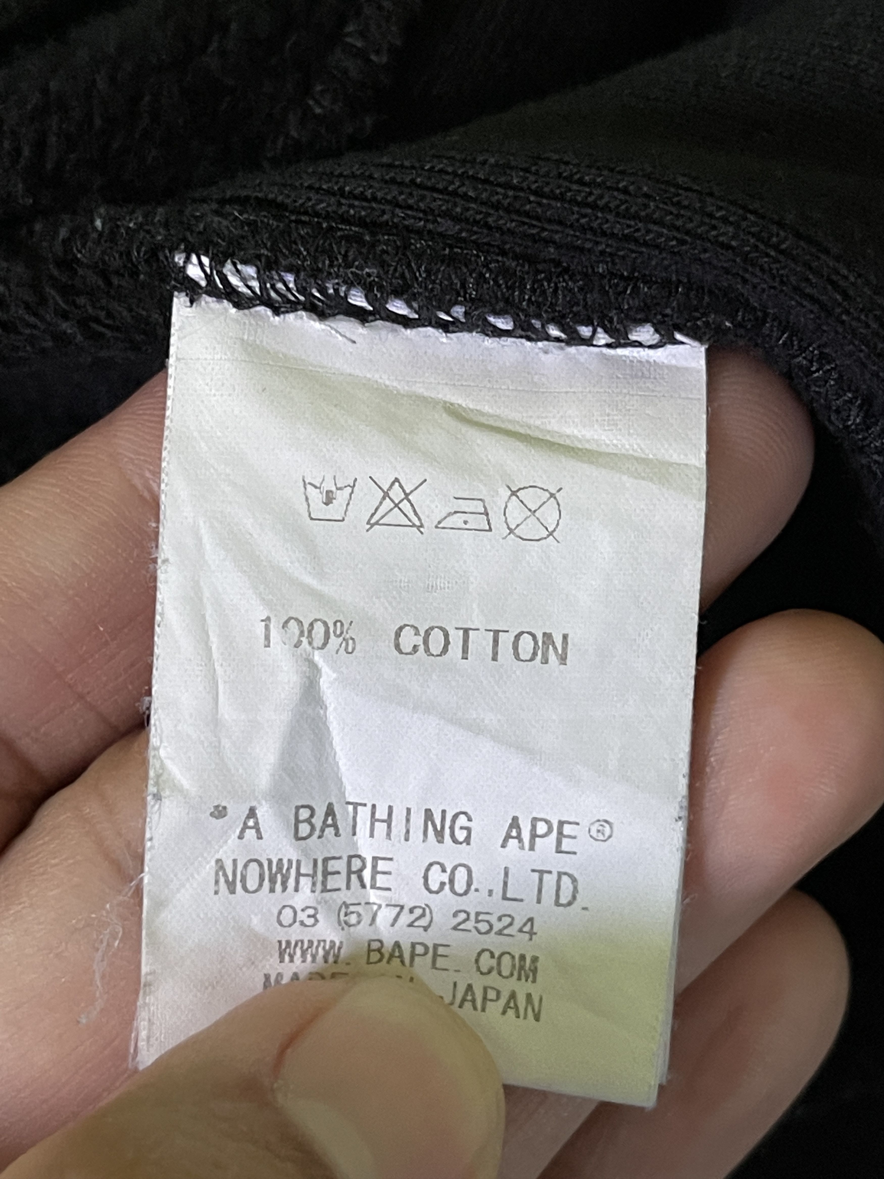 Bape Teriyaki Boys Crewneck Size XS / US 0-2 / IT 36-38 - 9 Thumbnail