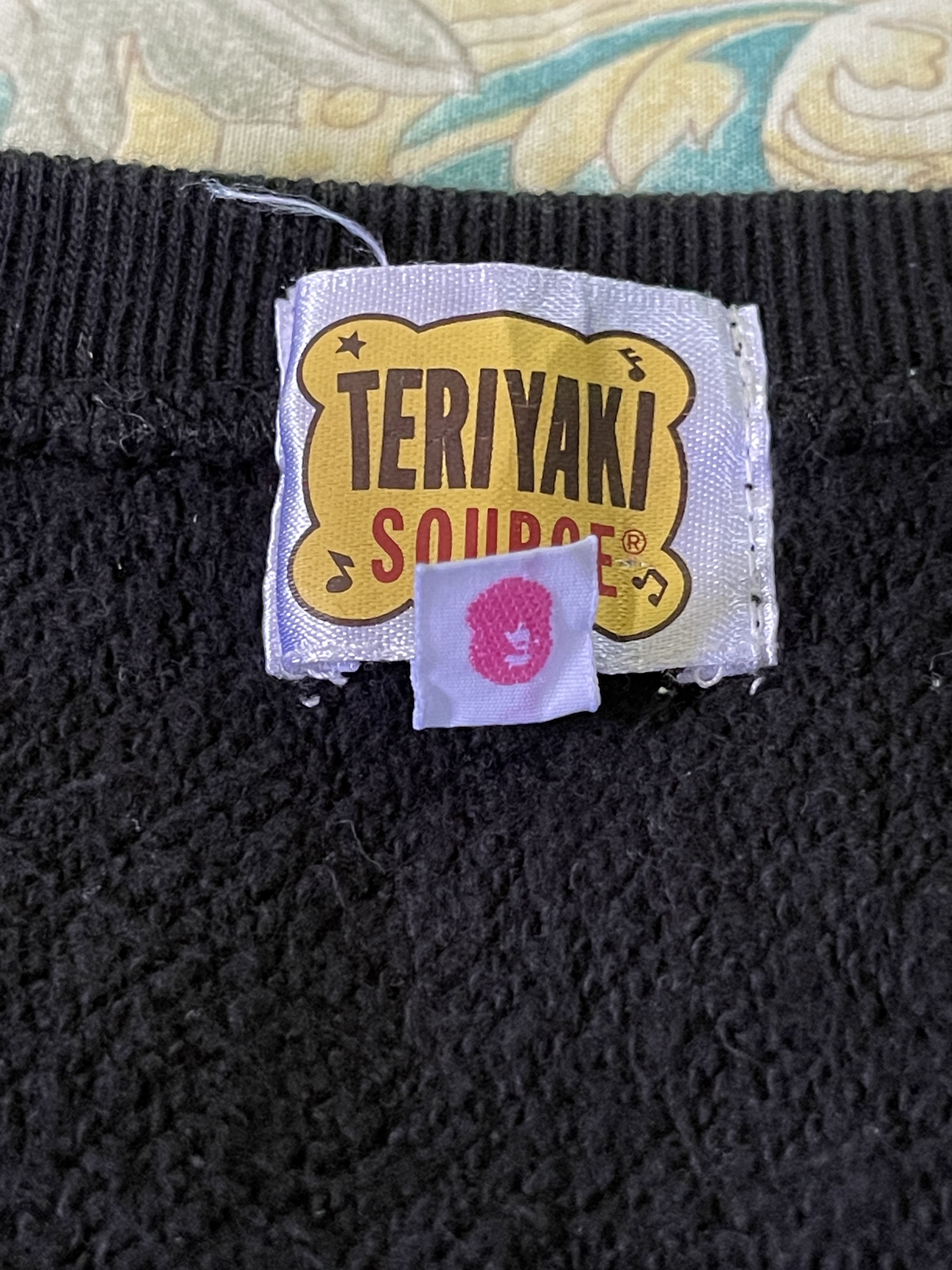 Bape Teriyaki Boys Crewneck Size XS / US 0-2 / IT 36-38 - 8 Thumbnail