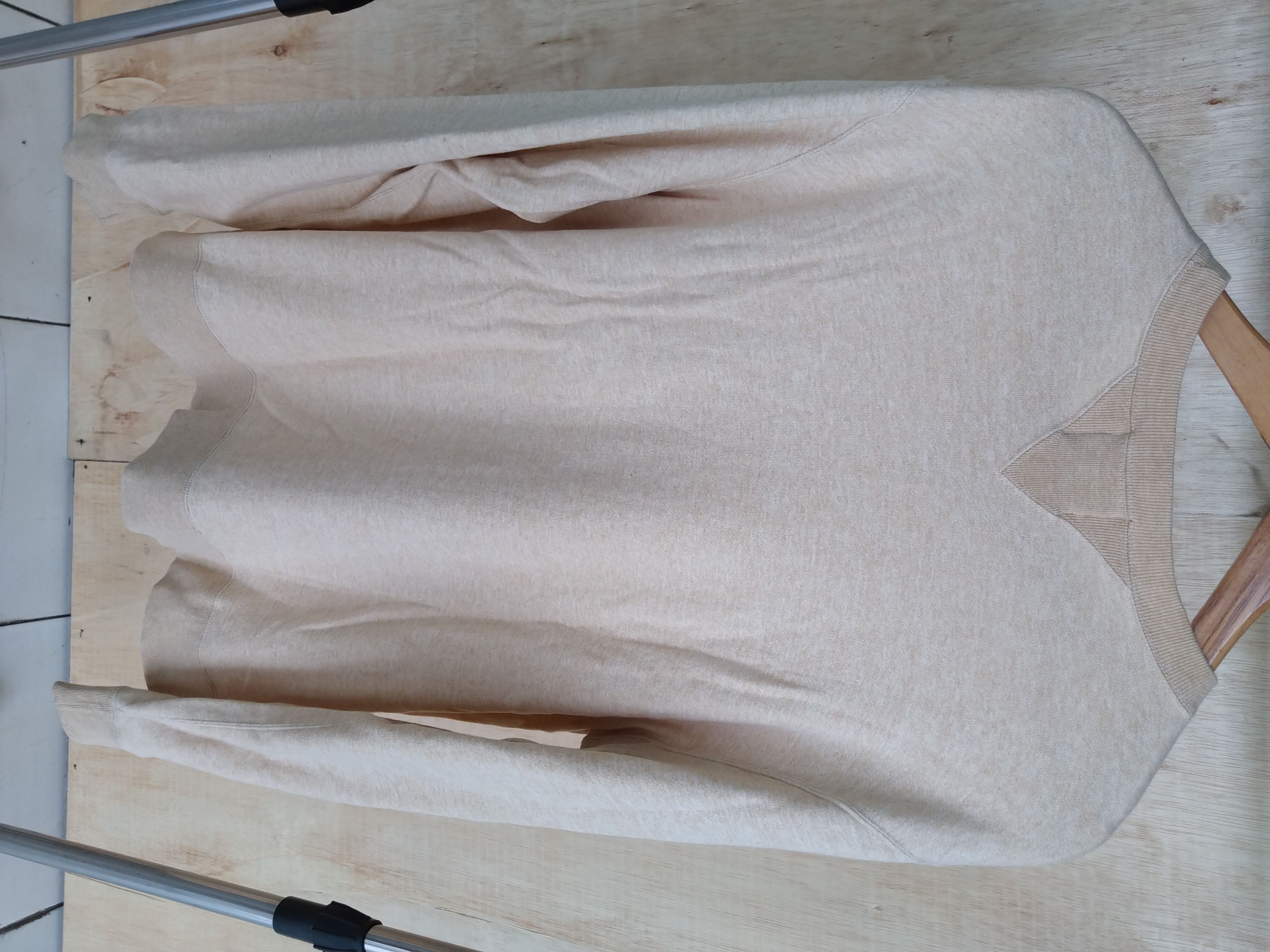 Bape Pocket Crewneck Size US L / EU 52-54 / 3 - 5 Thumbnail