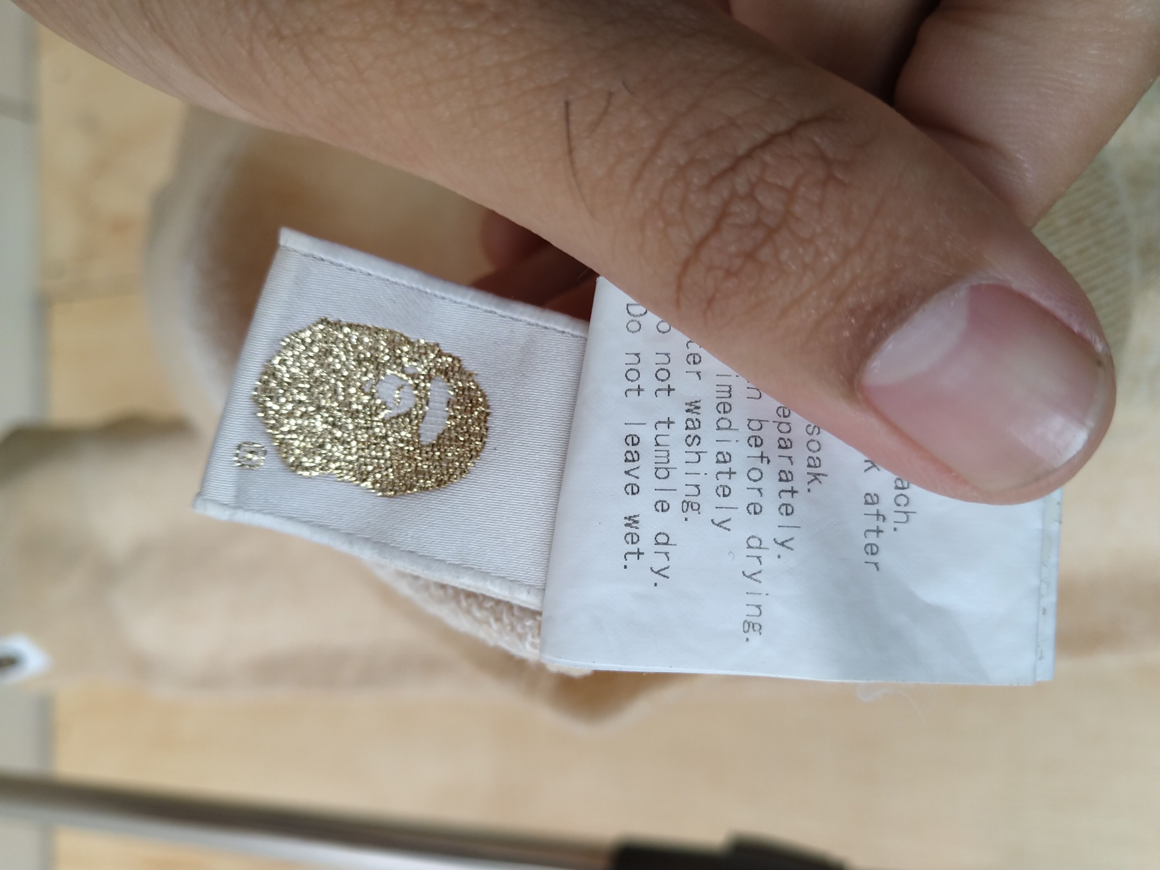 Bape Pocket Crewneck Size US L / EU 52-54 / 3 - 12 Thumbnail