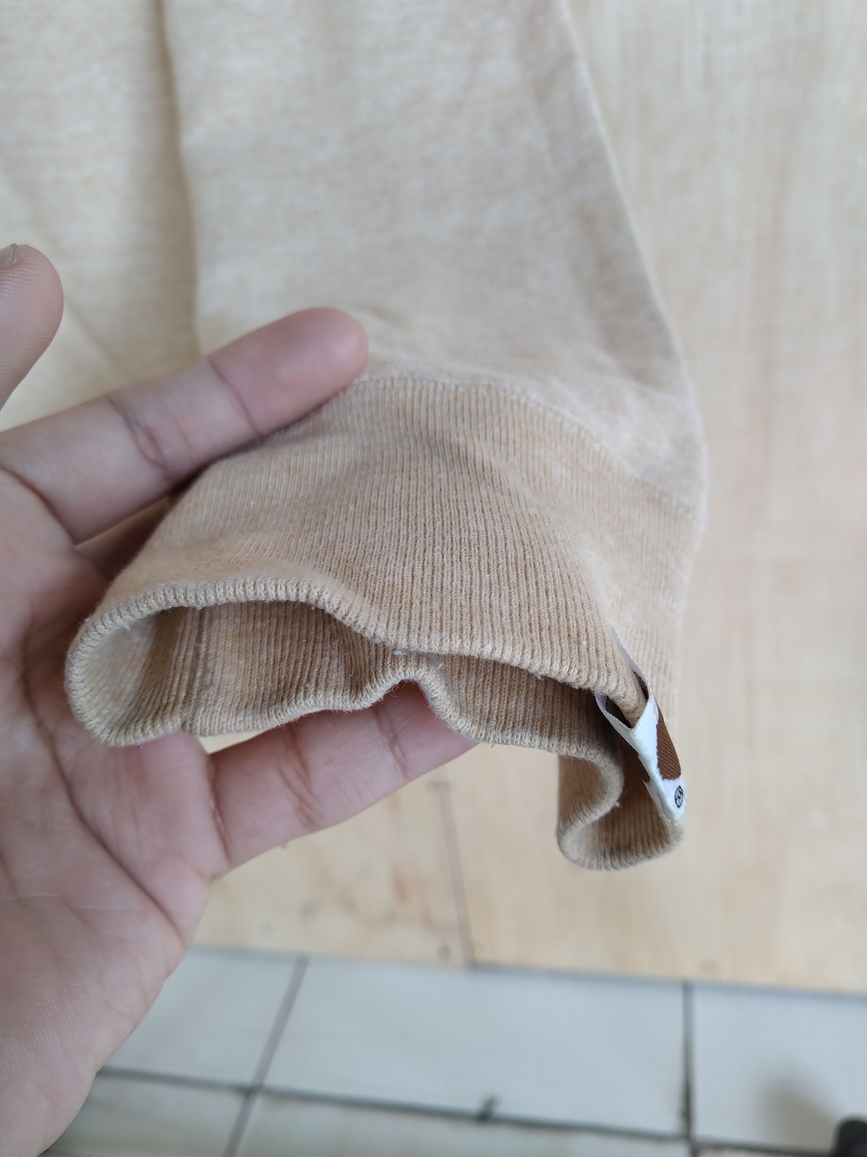 Bape Pocket Crewneck Size US L / EU 52-54 / 3 - 6 Thumbnail