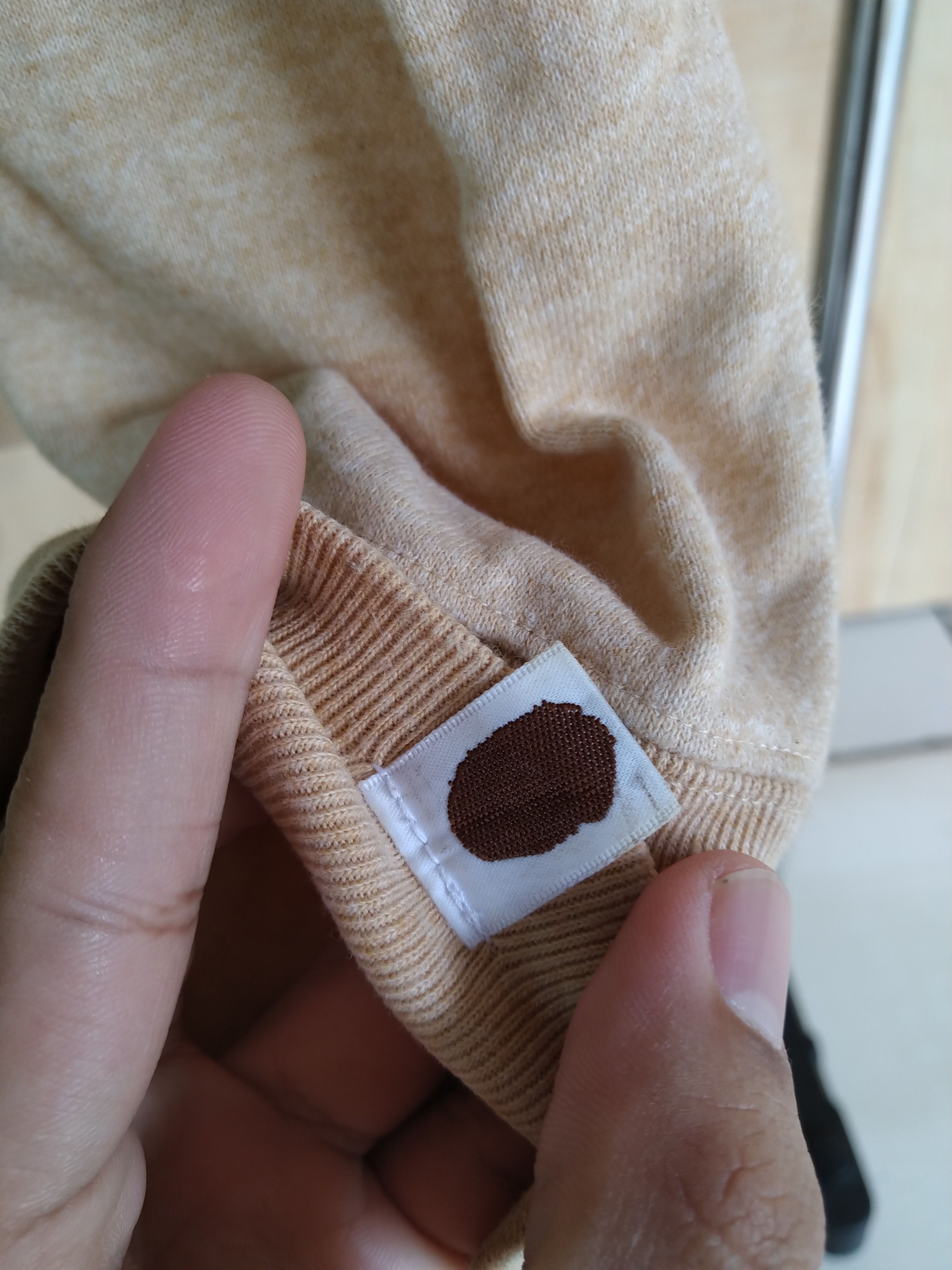 Bape Pocket Crewneck Size US L / EU 52-54 / 3 - 9 Thumbnail