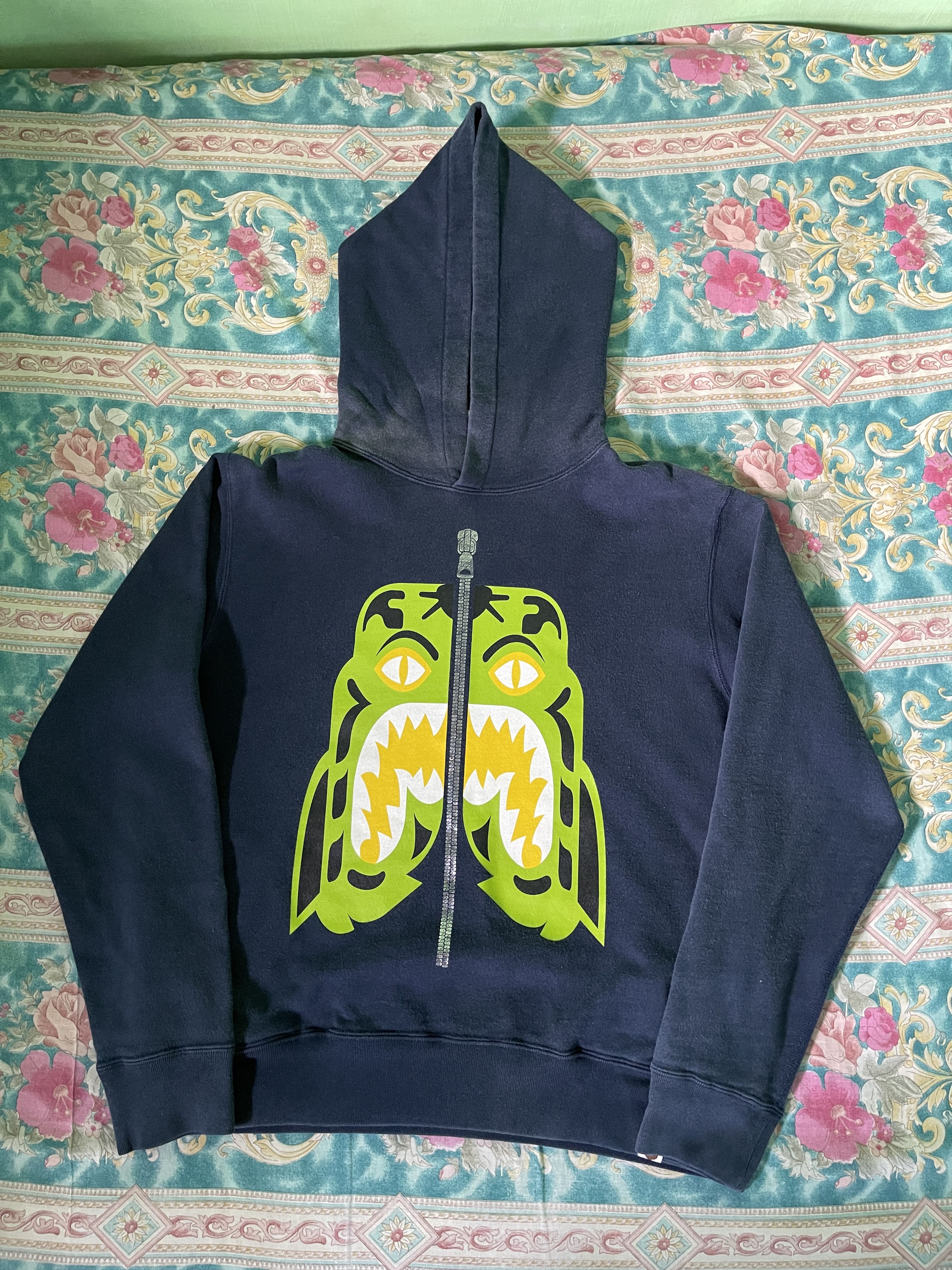 Bape × Coach ‼️BAPE x COACH‼️ PULLOVER HOODIE | Grailed