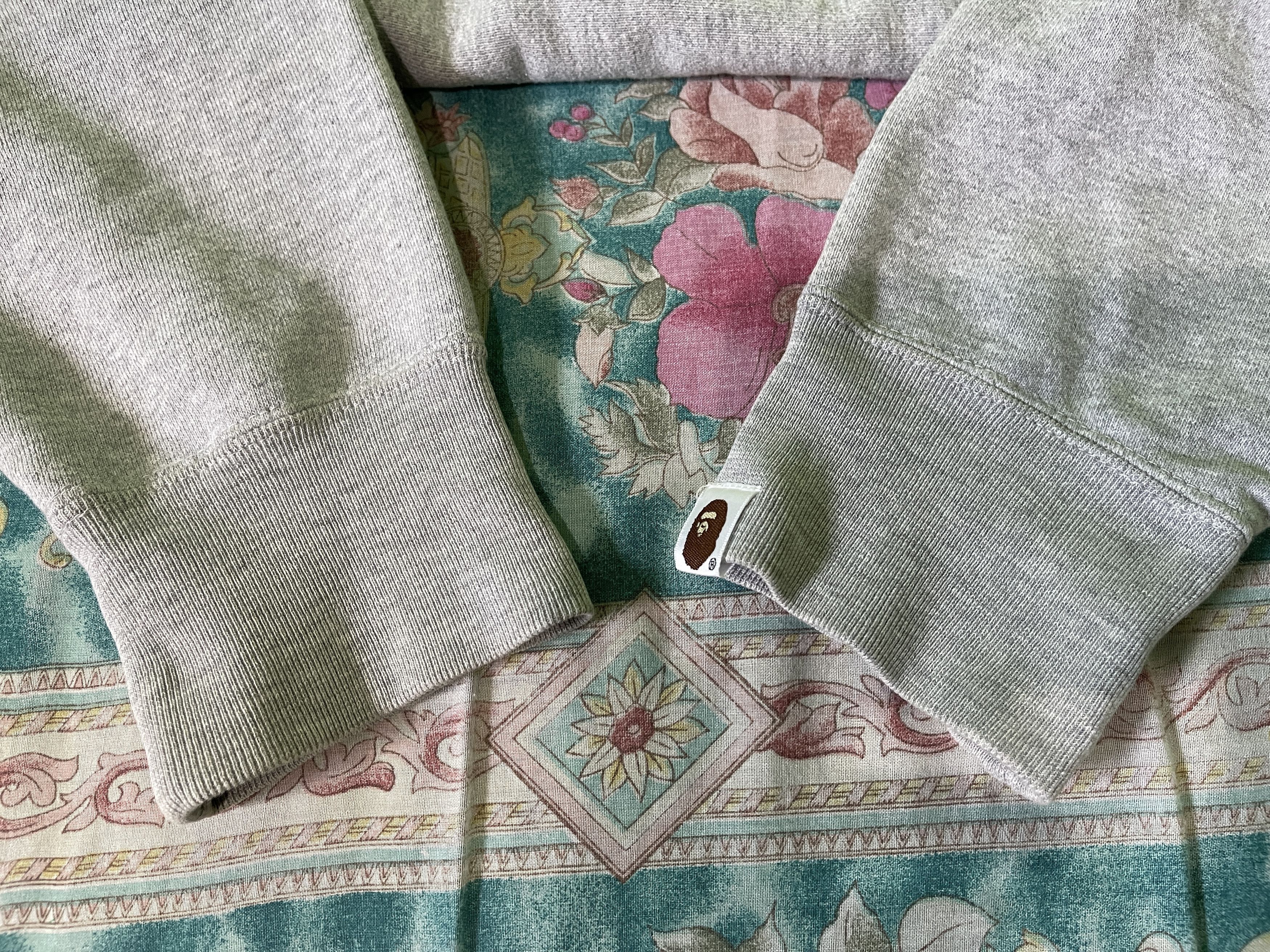 Bape Teriyaki Source Crewneck Size US L / EU 52-54 / 3 - 12 Thumbnail