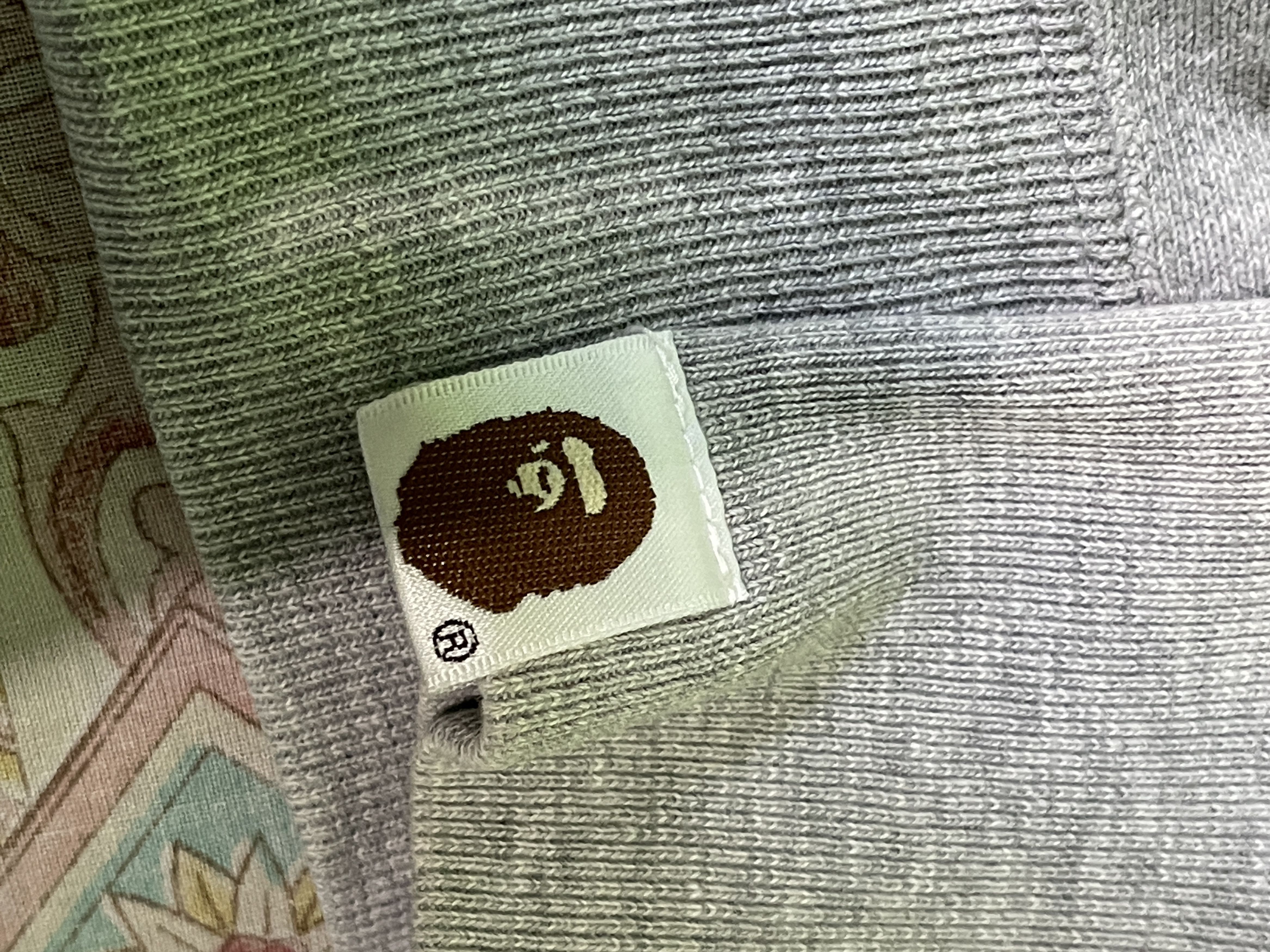 Bape Teriyaki Source Crewneck Size US L / EU 52-54 / 3 - 8 Thumbnail