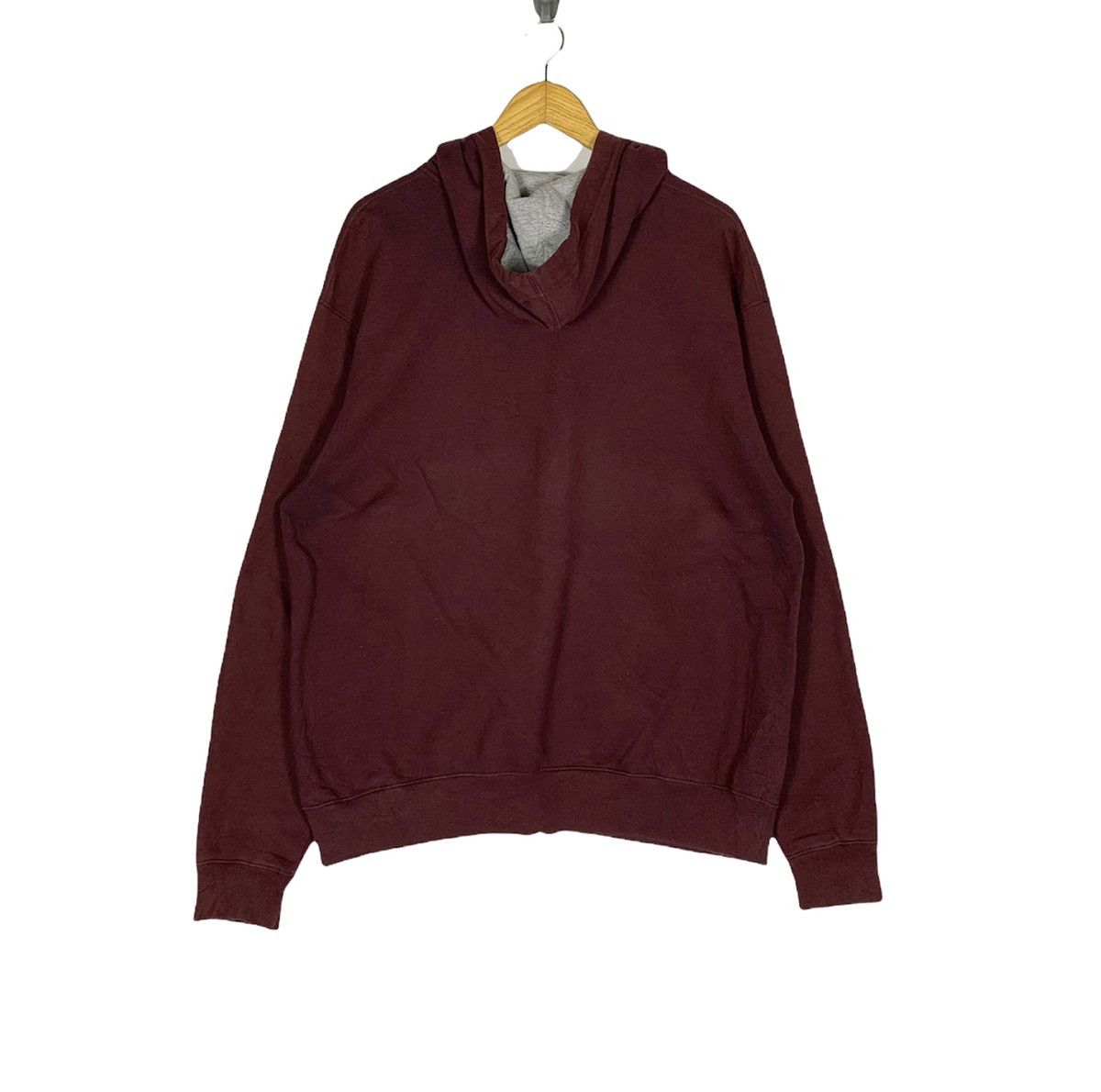 Champion Champion Hoodie Zipper Maroon Colour Size US L / EU 52-54 / 3 - 2 Thumbnail