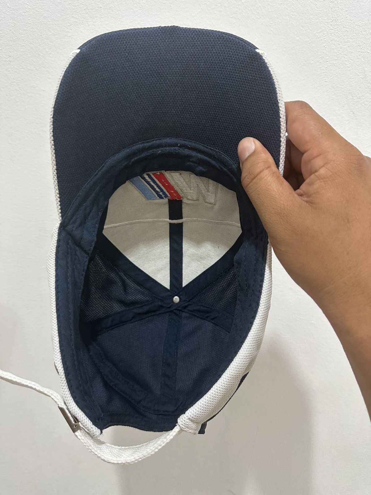 Japanese Brand BMW 5 Panel Hat Size ONE SIZE - 5 Thumbnail