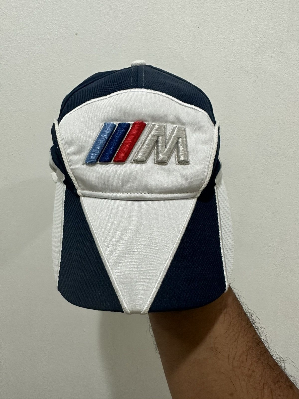 Japanese Brand BMW 5 Panel Hat Size ONE SIZE - 2 Thumbnail