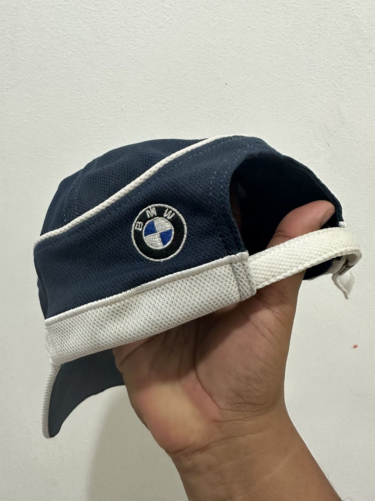 Japanese Brand BMW 5 Panel Hat Size ONE SIZE - 4 Thumbnail