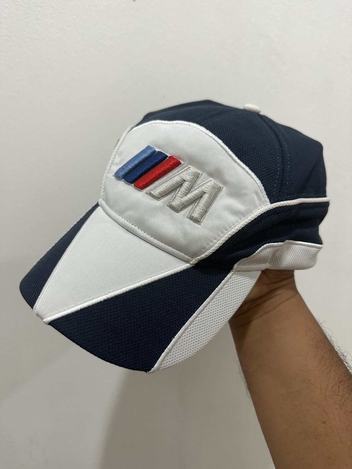 Japanese Brand BMW 5 Panel Hat Size ONE SIZE - 1 Thumbnail