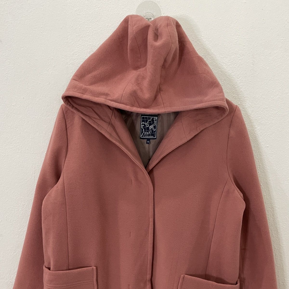 Junko Shimada Vintage Part 2 Junko Shimada Trench Coat Jacket Size US M / EU 48-50 / 2 - 4 Thumbnail