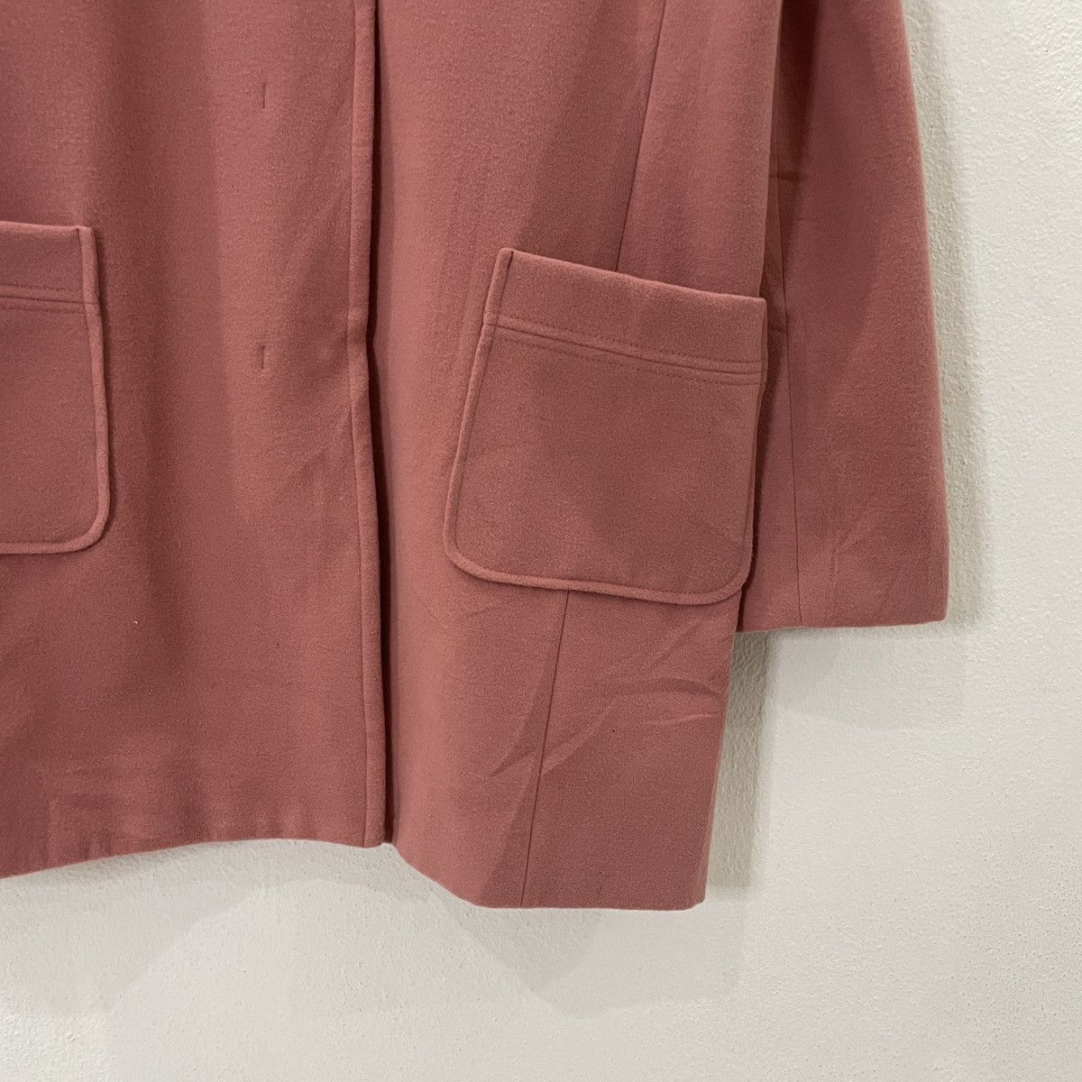 Junko Shimada Vintage Part 2 Junko Shimada Trench Coat Jacket Size US M / EU 48-50 / 2 - 2 Thumbnail