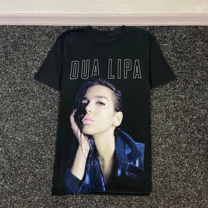 dua lipa official tour merch