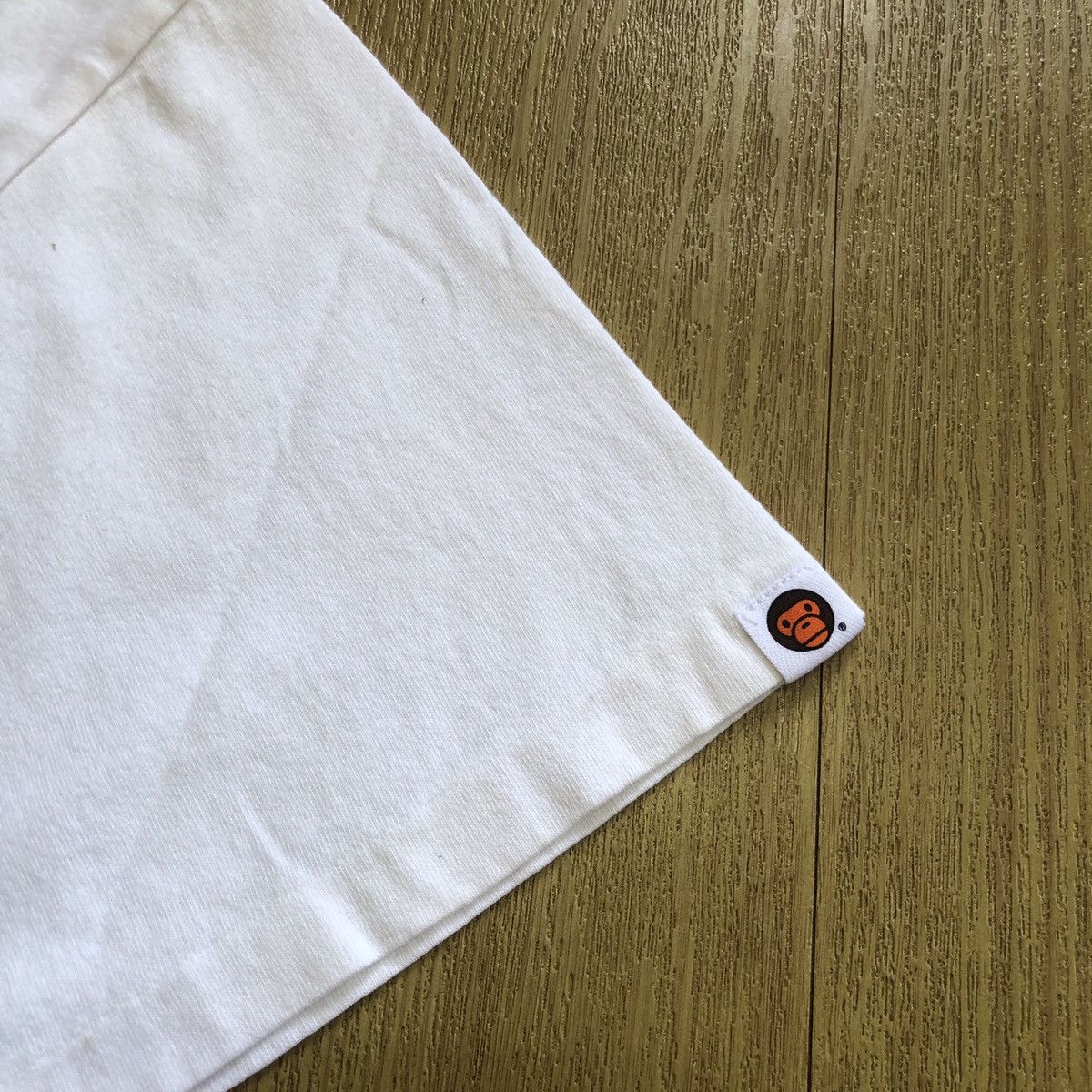 Bape 2006 Baby Milo Tee Size US M / EU 48-50 / 2 - 5 Thumbnail