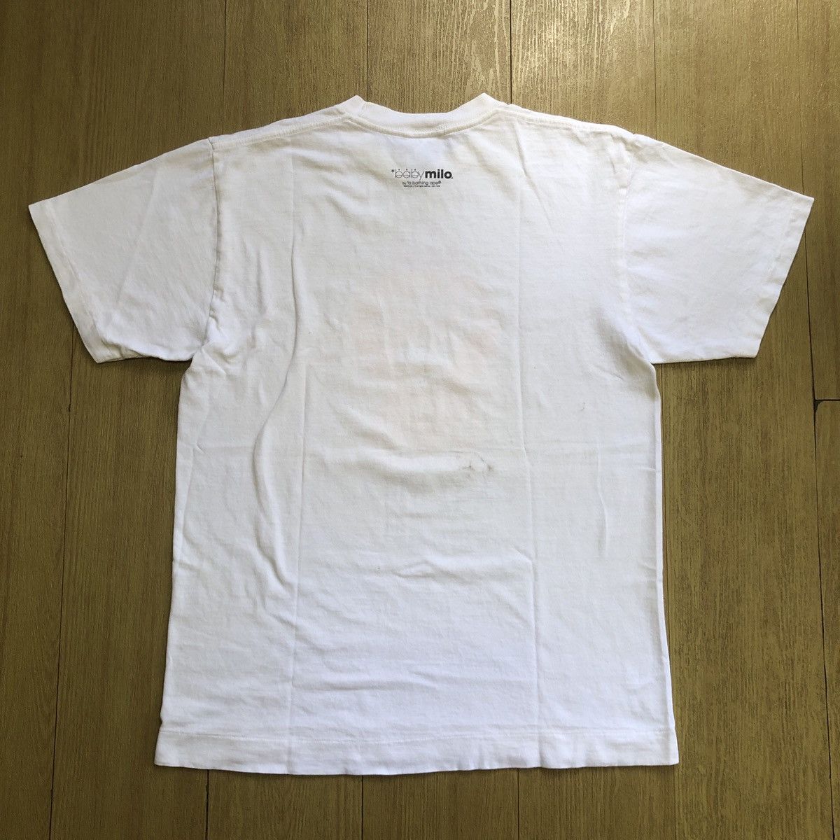 Bape 2006 Baby Milo Tee Size US M / EU 48-50 / 2 - 2 Thumbnail
