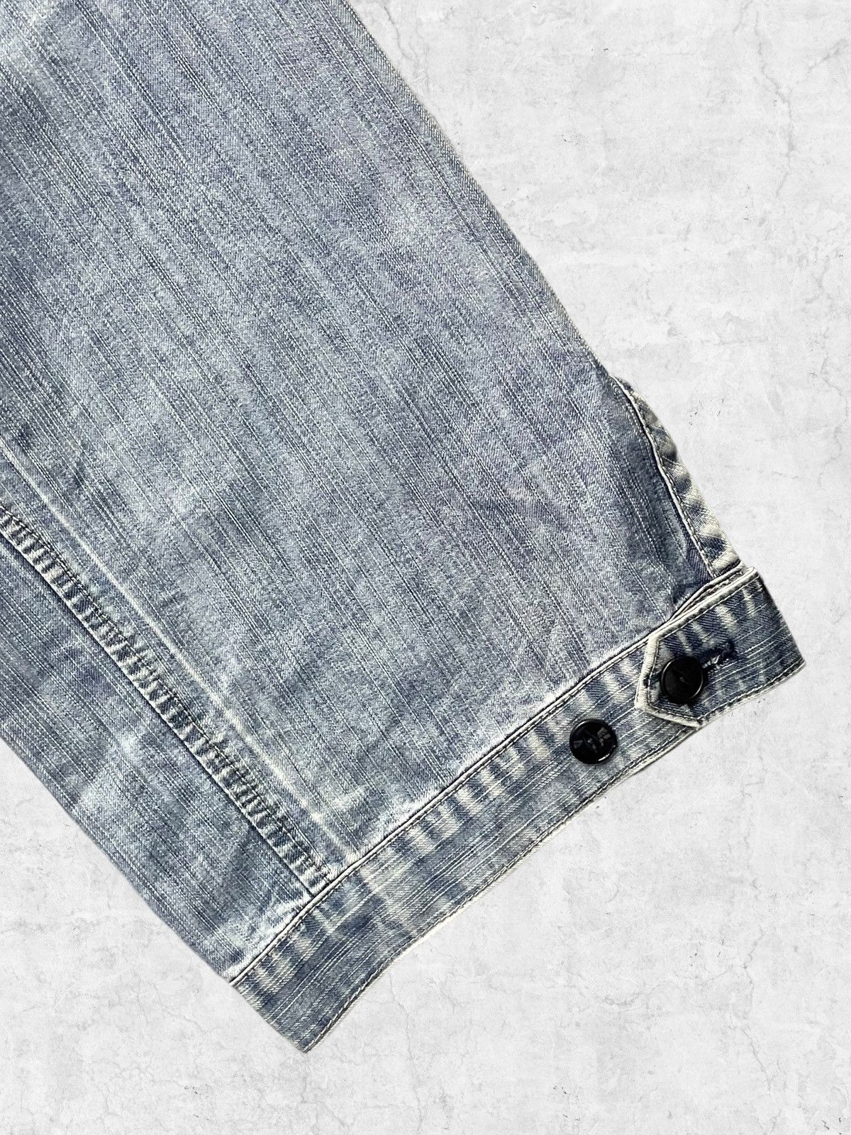 Marithe + Francois Girbaud Archive Marithe Francois Girbaud Parachute Cargos With Belt Size US 32 / EU 48 - 14 Thumbnail