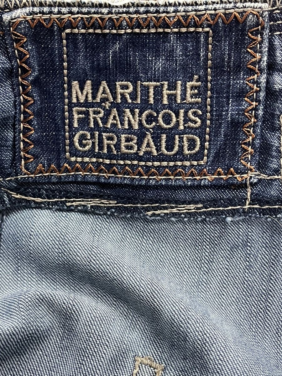 Marithe + Francois Girbaud Archive Marithe Francois Girbaud Parachute Cargos With Belt Size US 32 / EU 48 - 15 Thumbnail