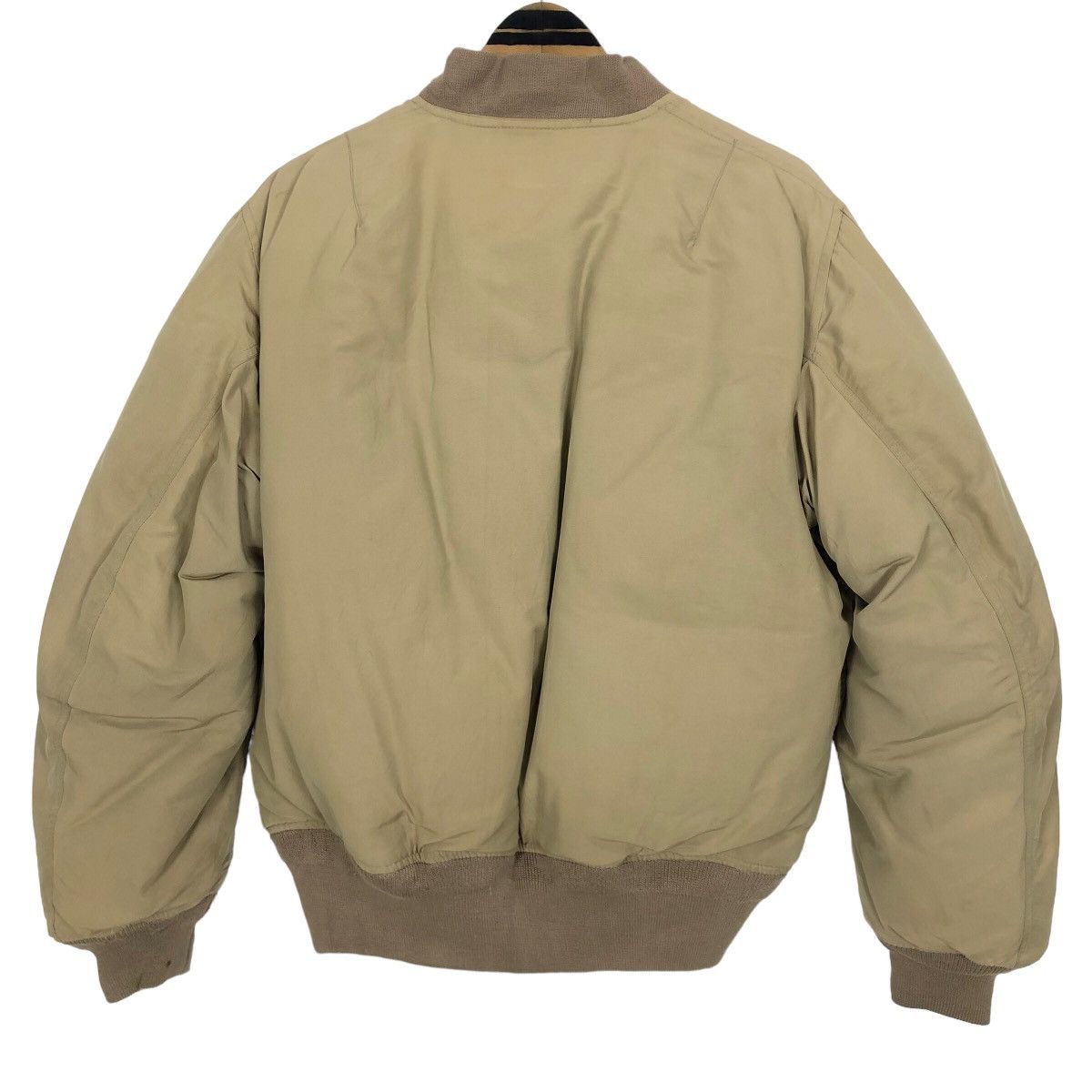 Polo Ralph Lauren Vintage 90s Polo by Ralph Lauren Down Filled Bomber Jacket Size US L / EU 52-54 / 3 - 9 Thumbnail