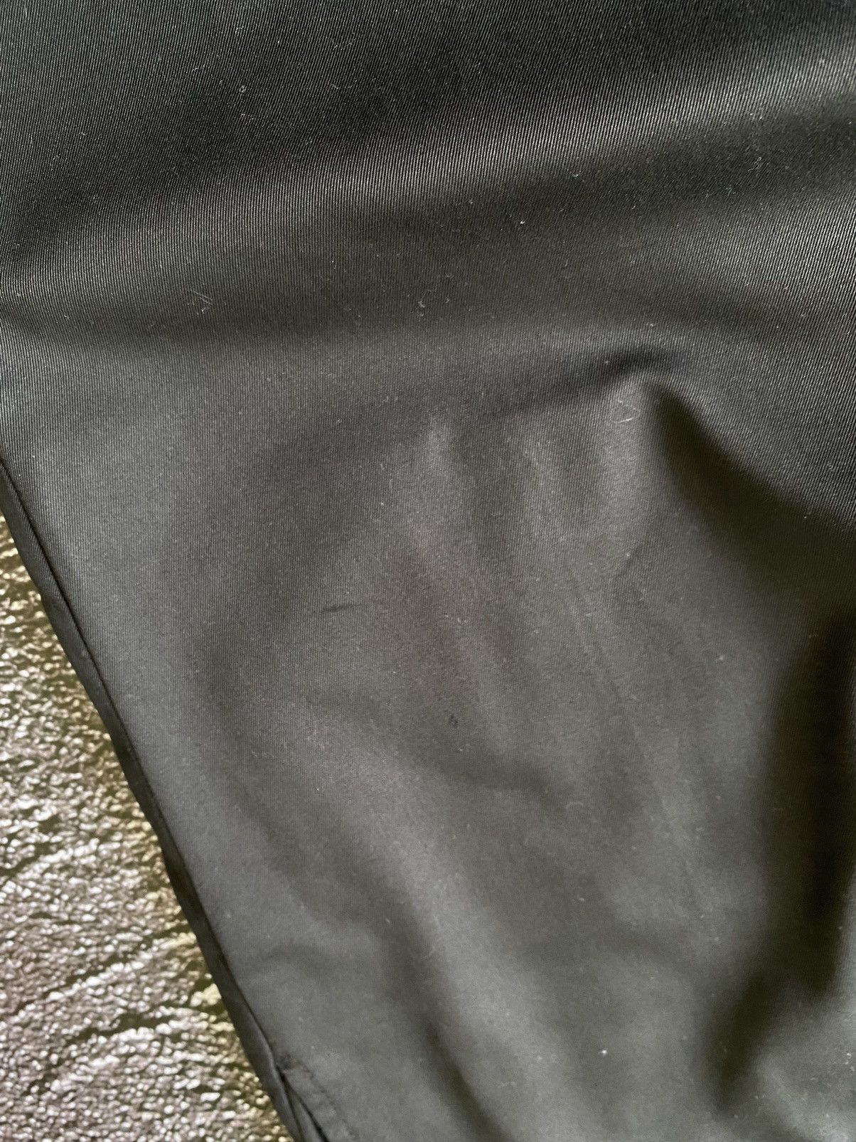 Polo Ralph Lauren Vintage Polo RALPH LAUREN Smith Black Chino Pant Trousers Size US 32 / EU 48 - 5 Thumbnail