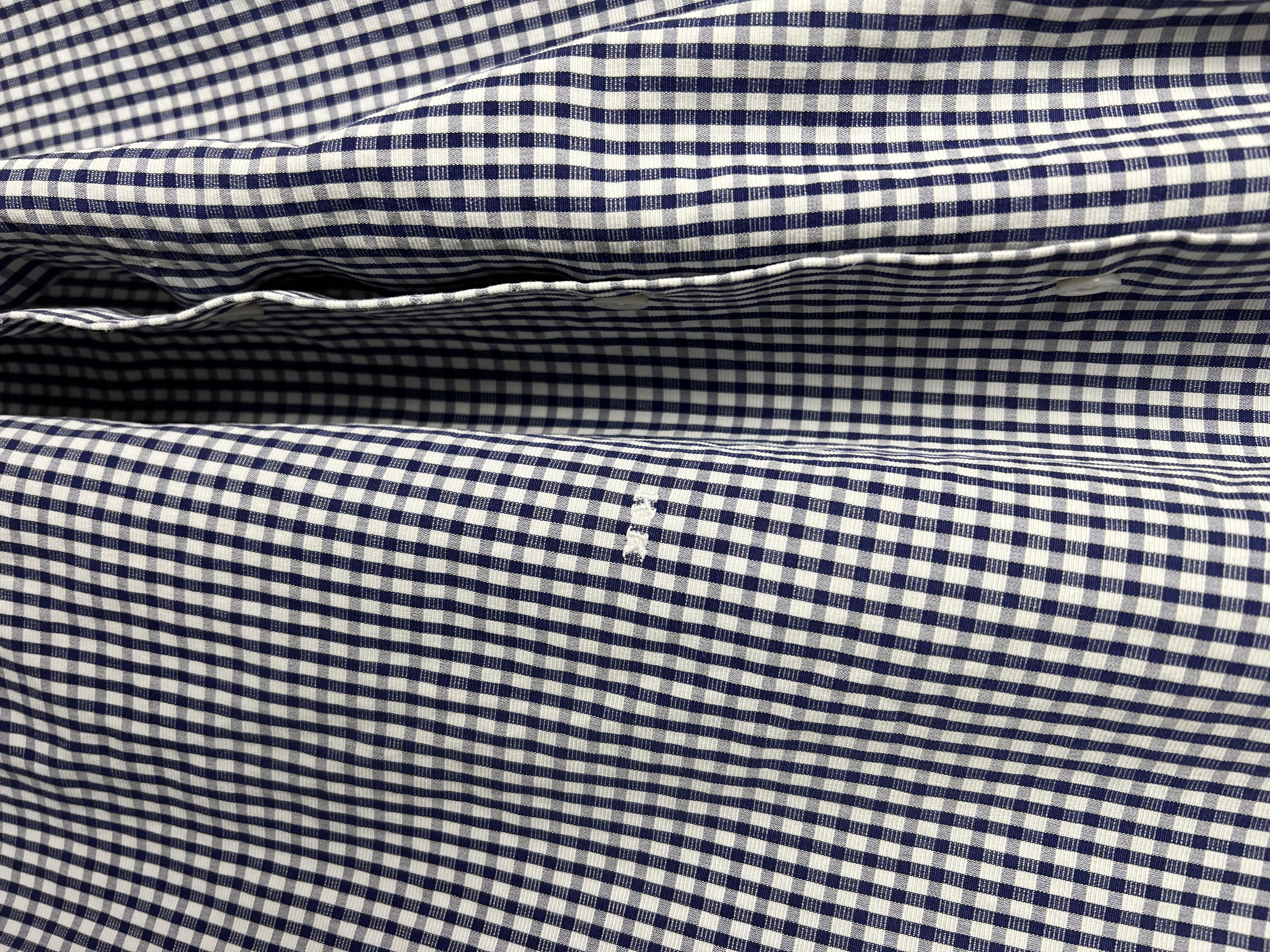 Tom Ford Tom Ford - Stripe Shirt Size US S / EU 44-46 / 1 - 5 Thumbnail