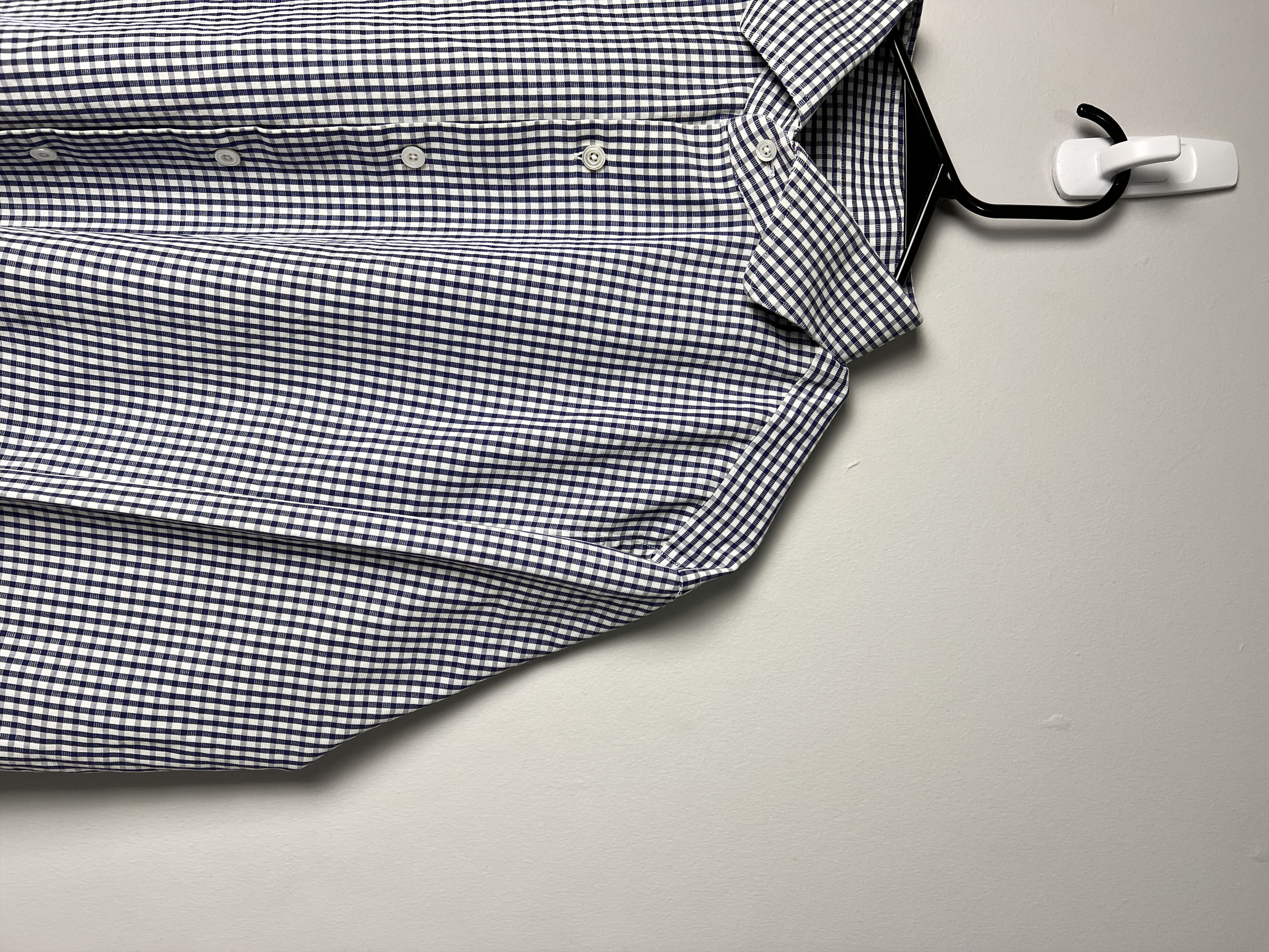 Tom Ford Tom Ford - Stripe Shirt Size US S / EU 44-46 / 1 - 2 Thumbnail