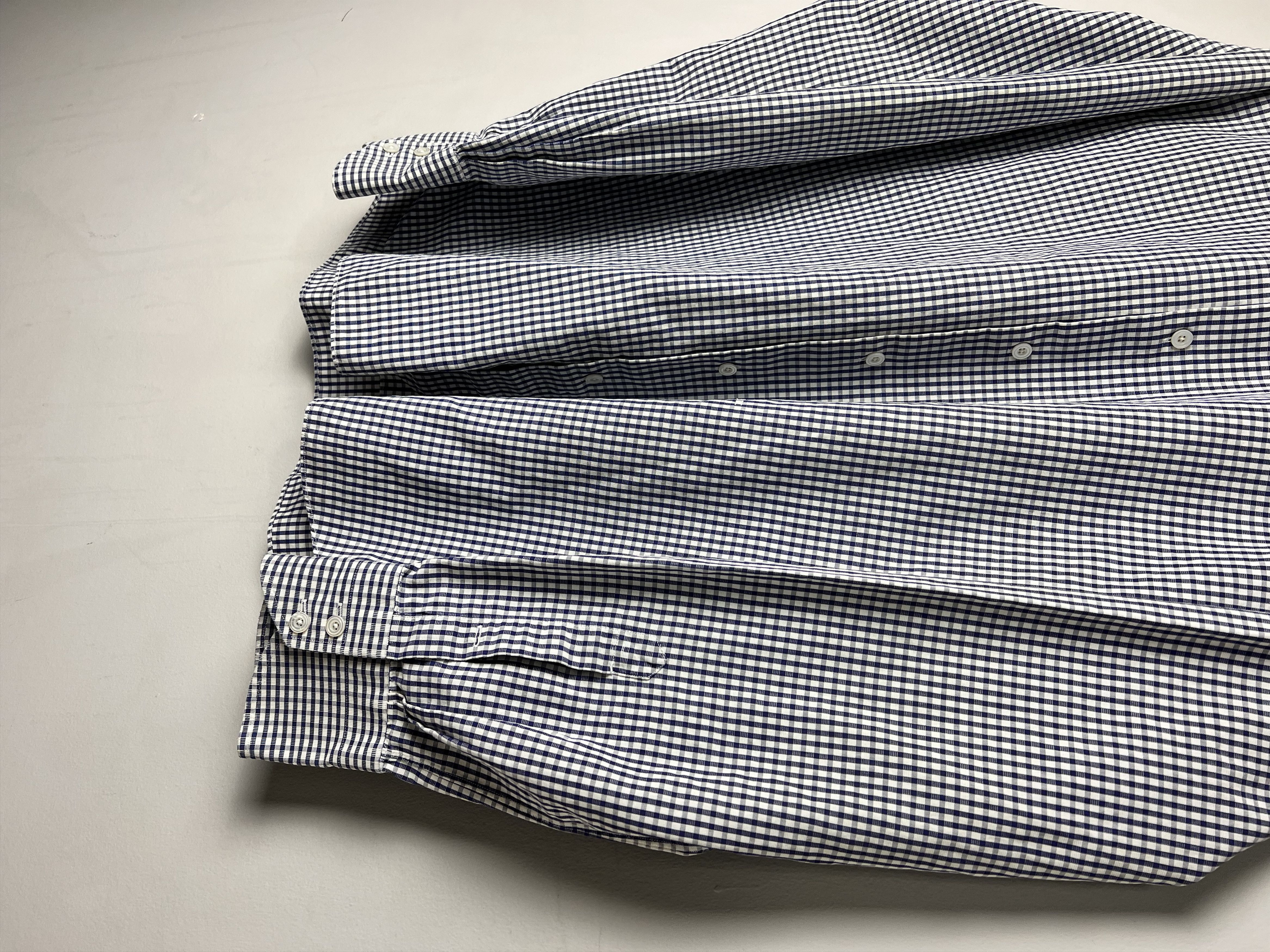 Tom Ford Tom Ford - Stripe Shirt Size US S / EU 44-46 / 1 - 4 Thumbnail