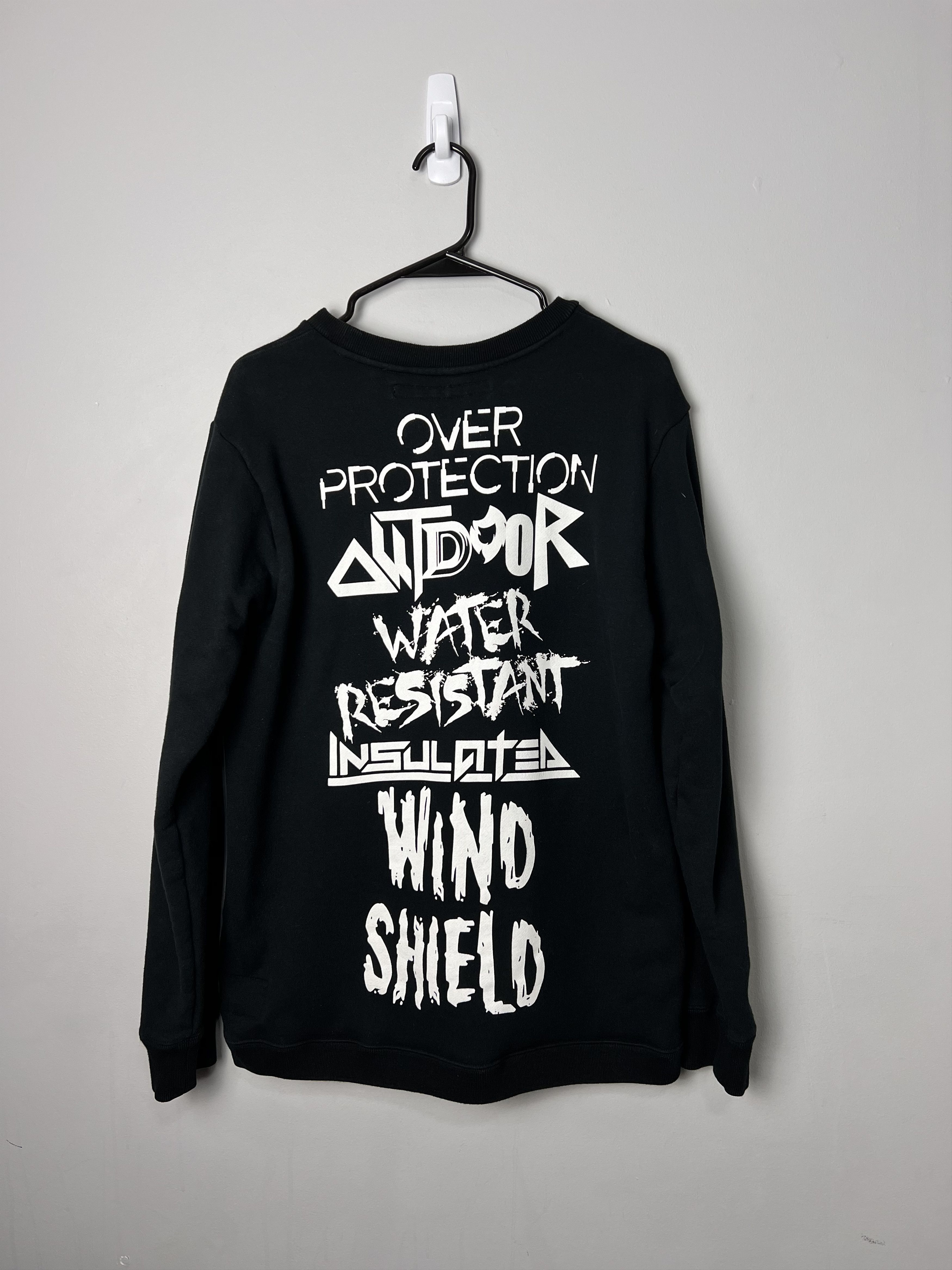 White Mountaineering White Mountaineering - Sweatshirt Size US S / EU 44-46 / 1 - 2 Thumbnail