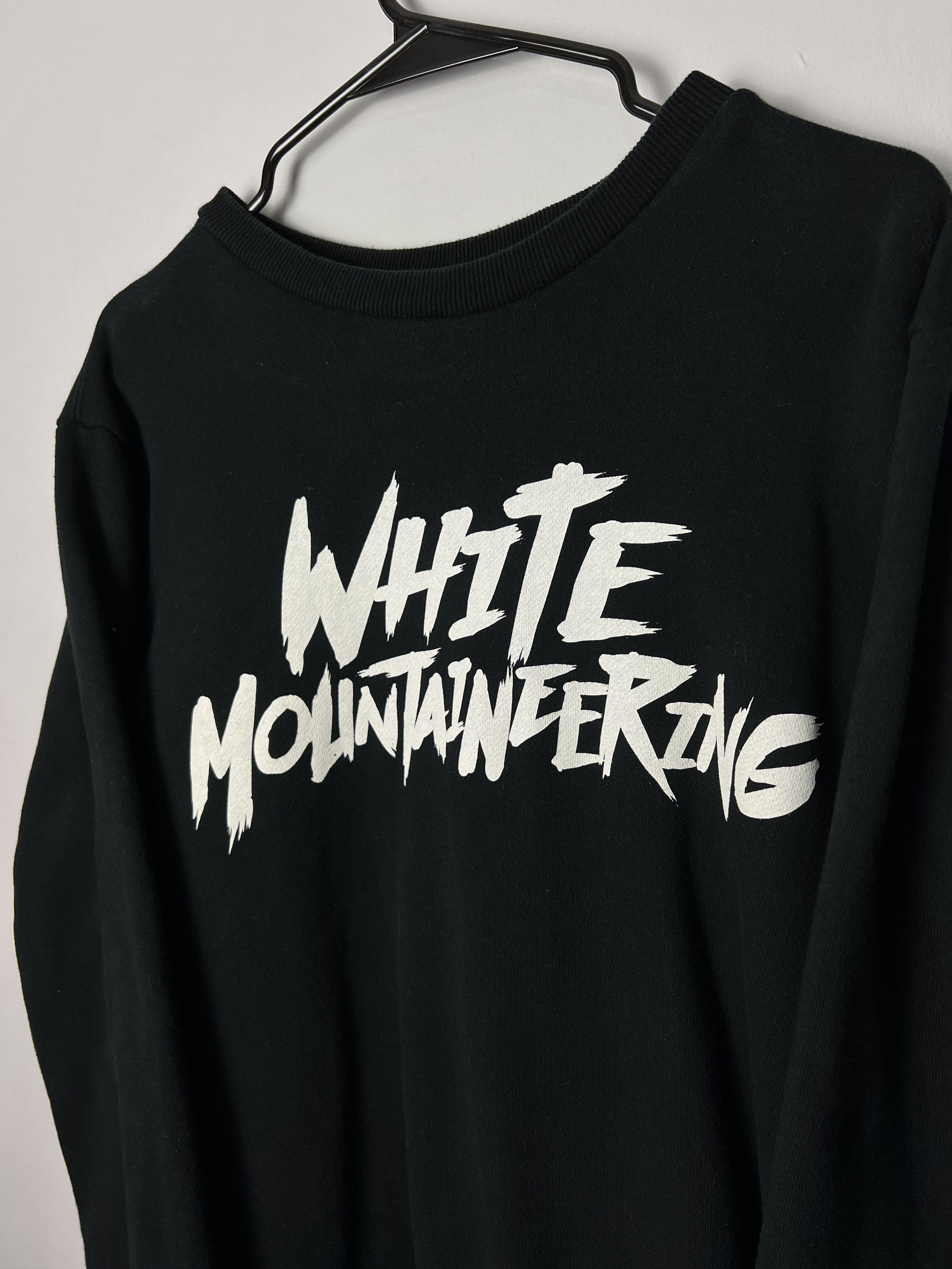 White Mountaineering White Mountaineering - Sweatshirt Size US S / EU 44-46 / 1 - 3 Thumbnail