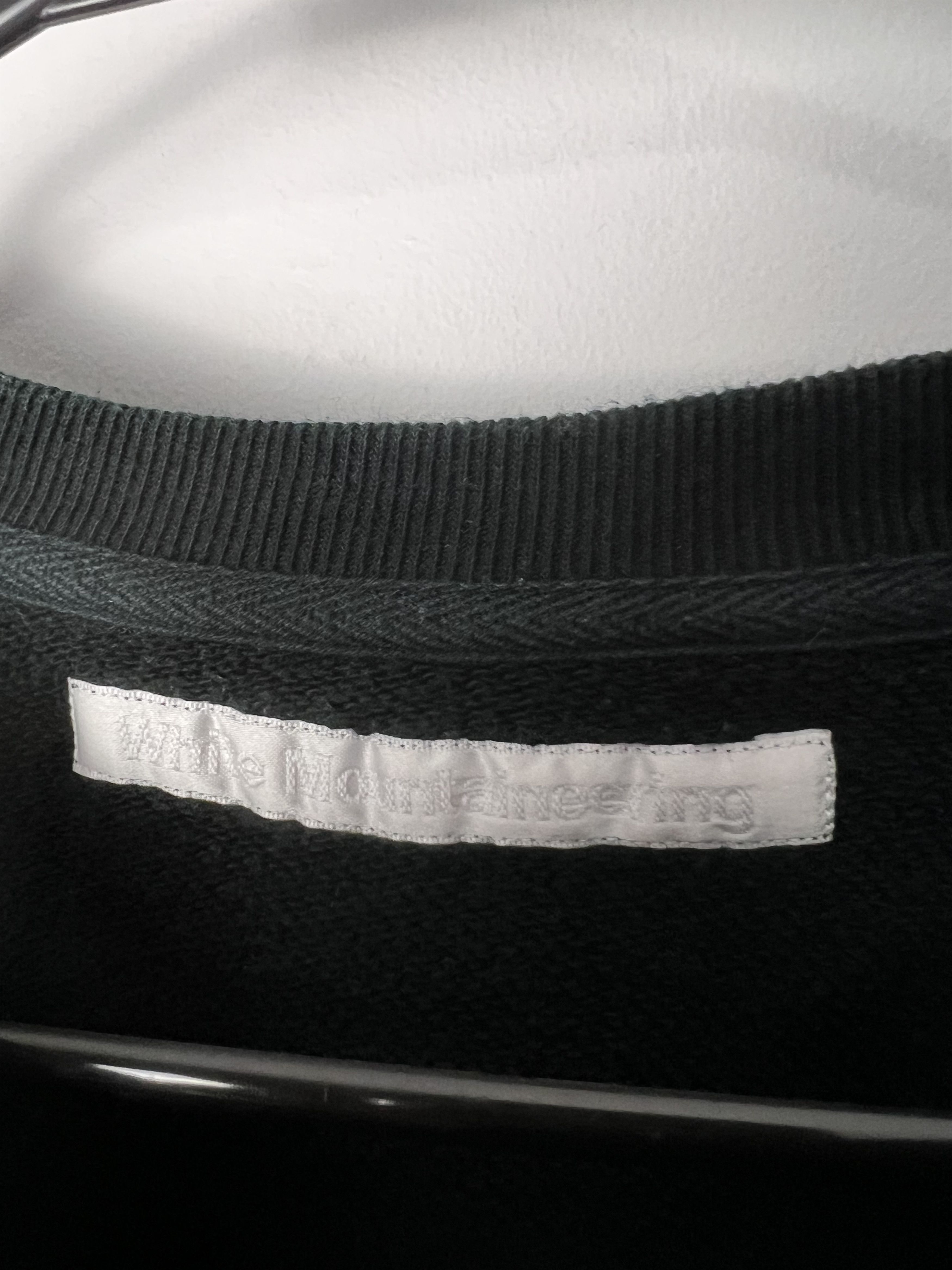 White Mountaineering White Mountaineering - Sweatshirt Size US S / EU 44-46 / 1 - 4 Thumbnail