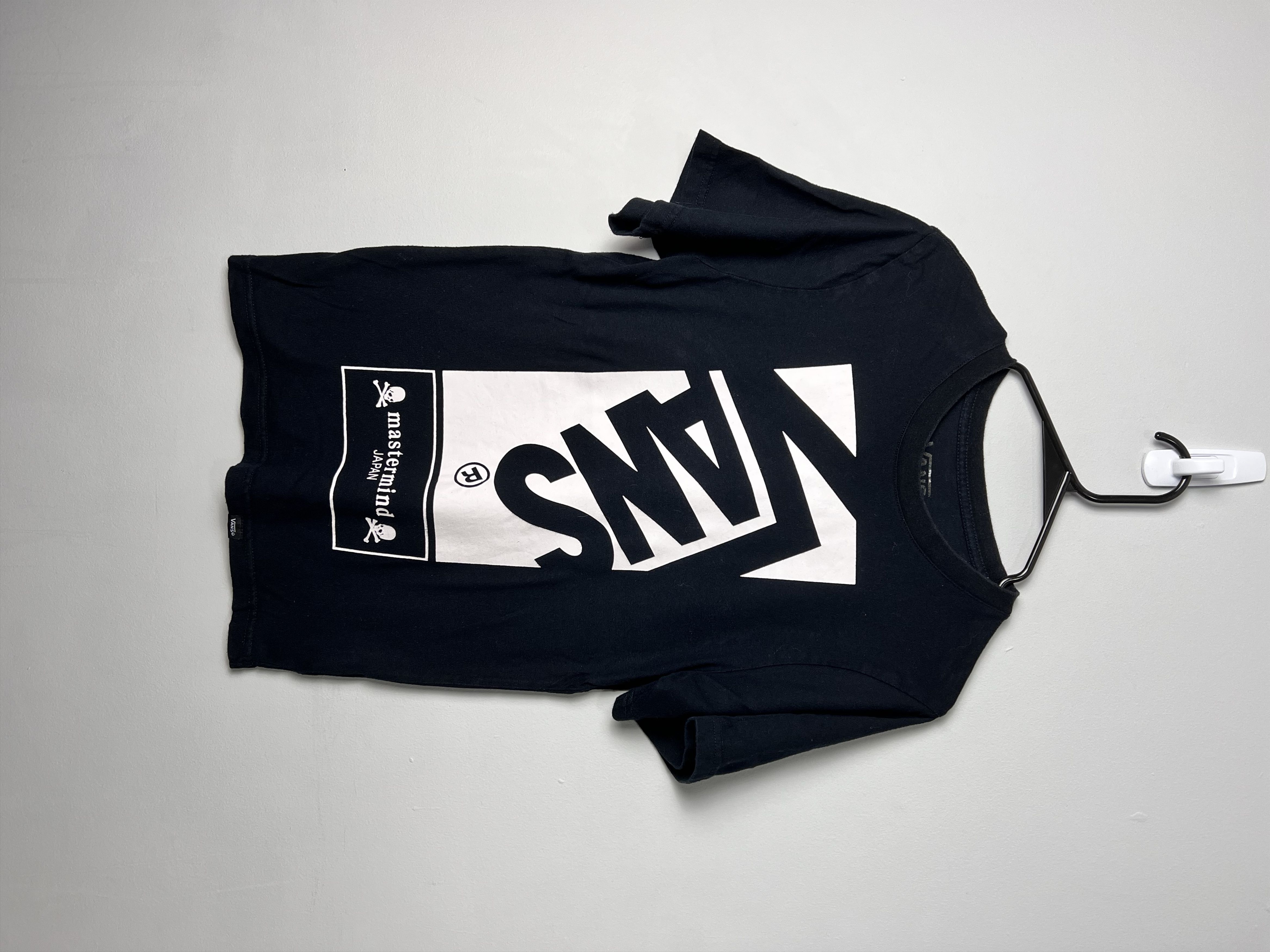 Vans Vans x Mastermind Japan Size L / US 10 / IT 46 - 1 Thumbnail