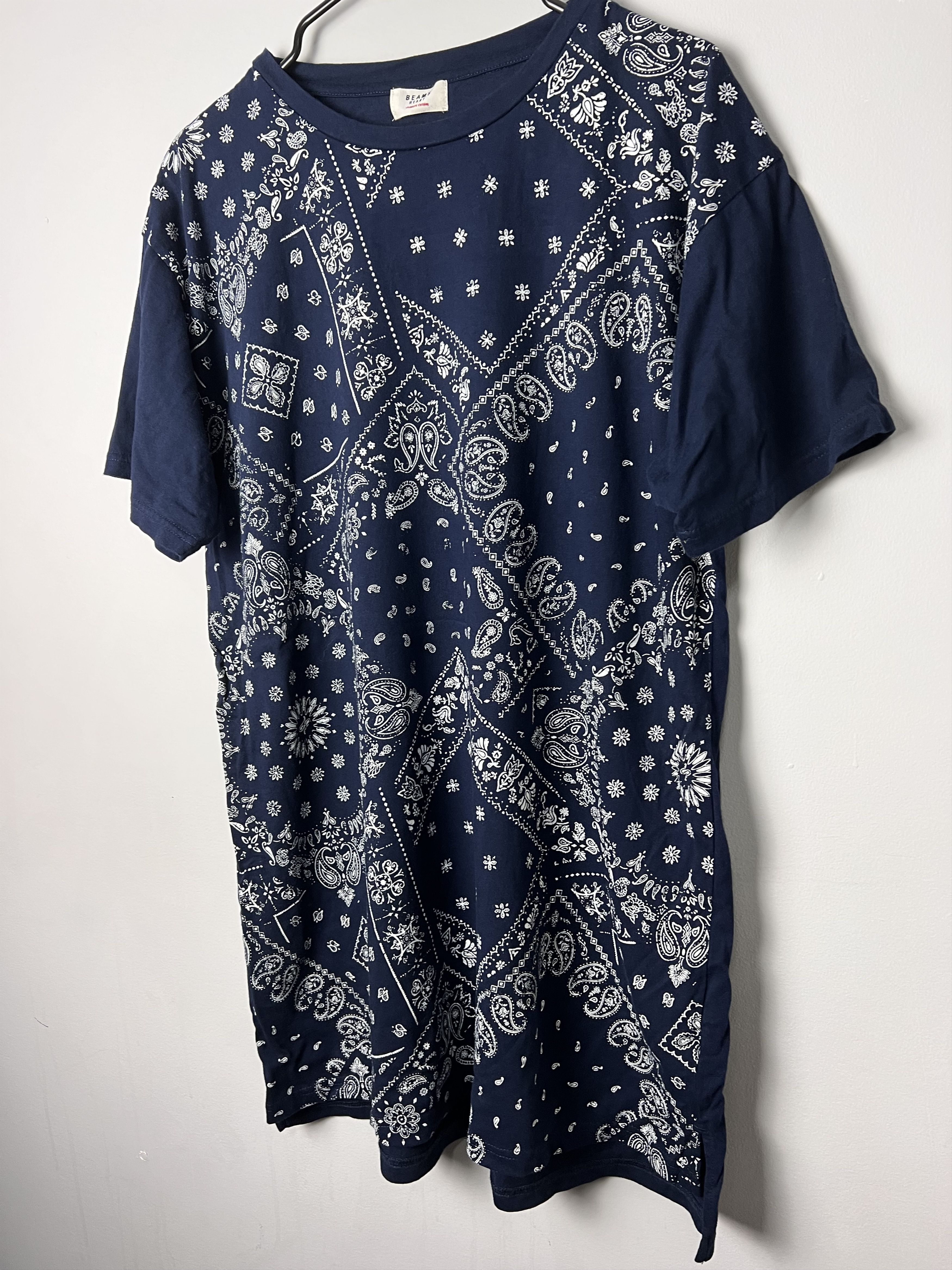 Beams Plus Beams Heart - Bandana Tee Size US XL / EU 56 / 4 - 2 Thumbnail
