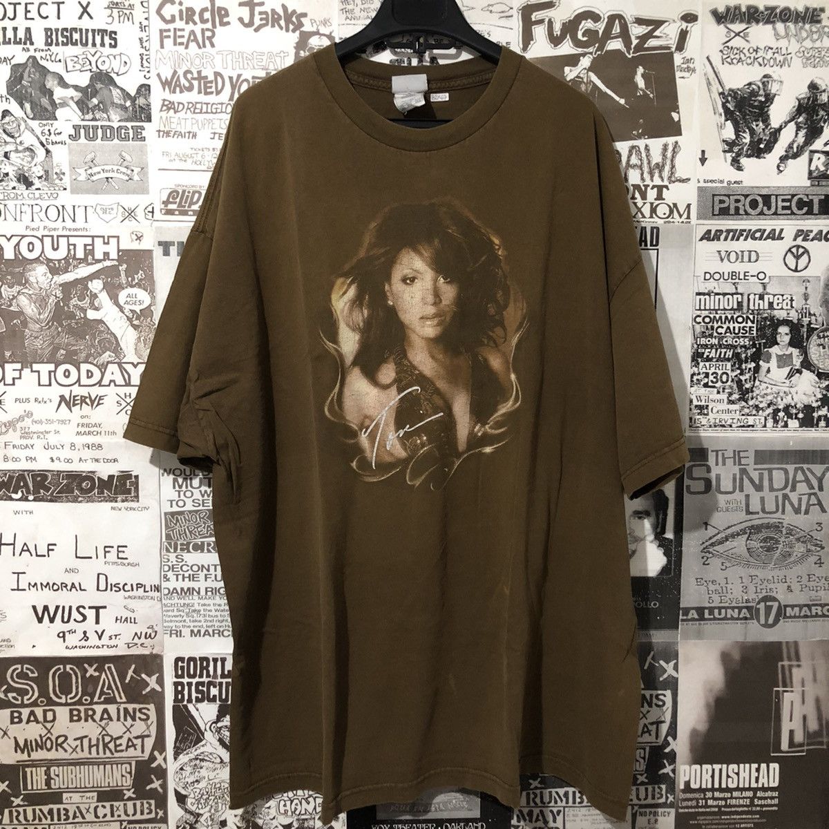 Vintage Sale Toni Braxton shirt vintage | Grailed