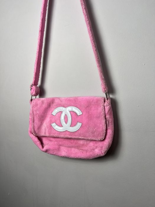 Chanel Chanel Precision Crossbody Bag Grailed