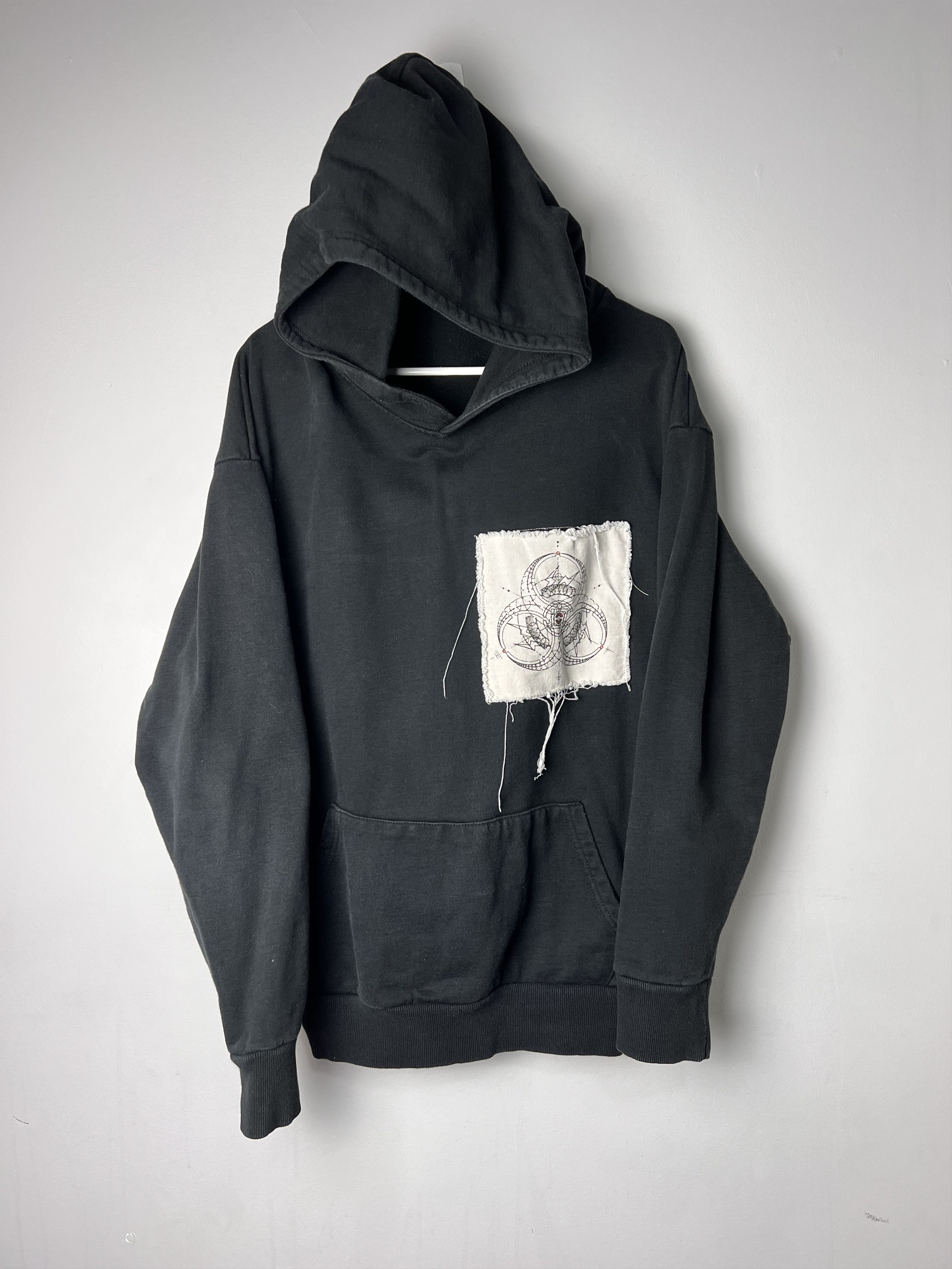 fragment nike hoodie