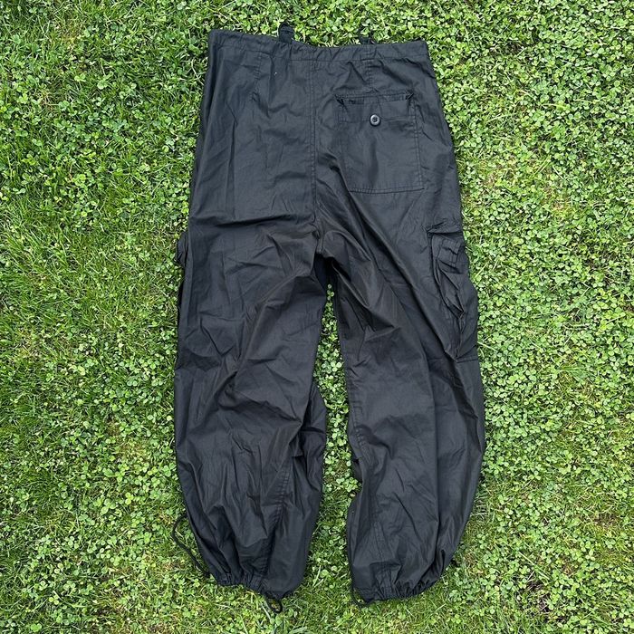 Vintage UFO Parachute pants Grailed