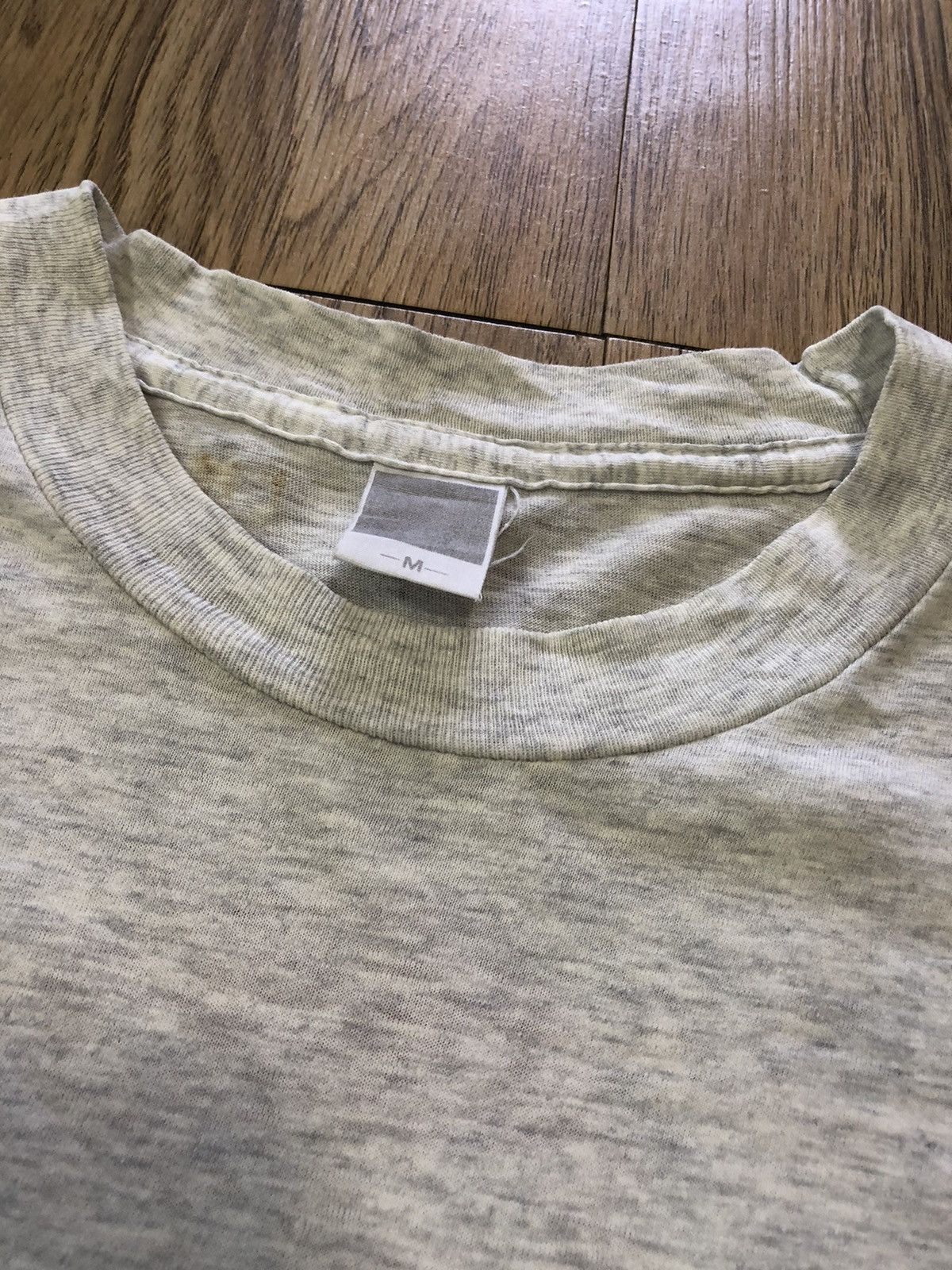 NBA × Nike × Vintage Vintage Nike Michael Jordan 23 dunk tee Size US M / EU 48-50 / 2 - 10 Thumbnail